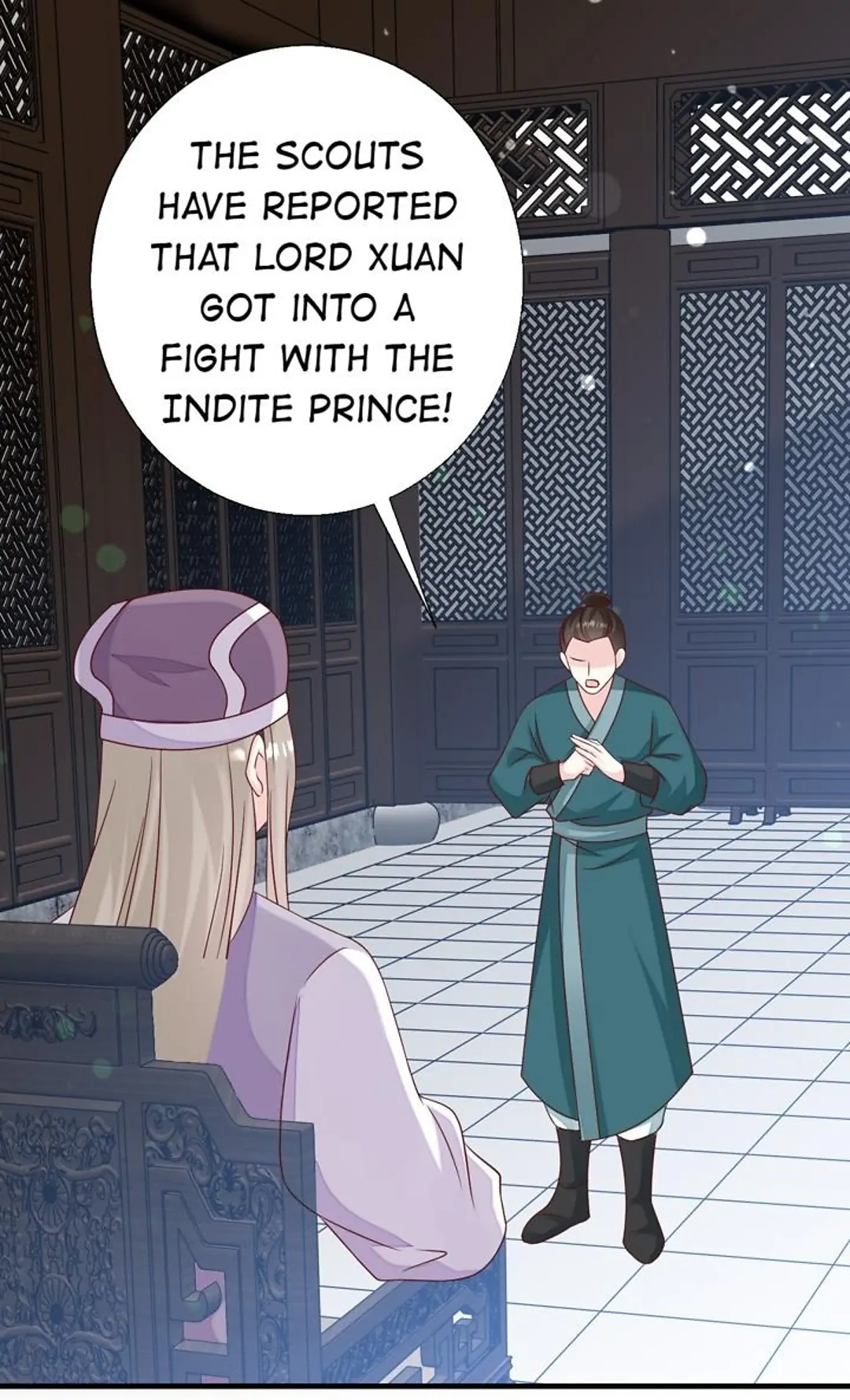 From an Evil Daughter to the Group’s Favorite?! Chapter 57 - page 44