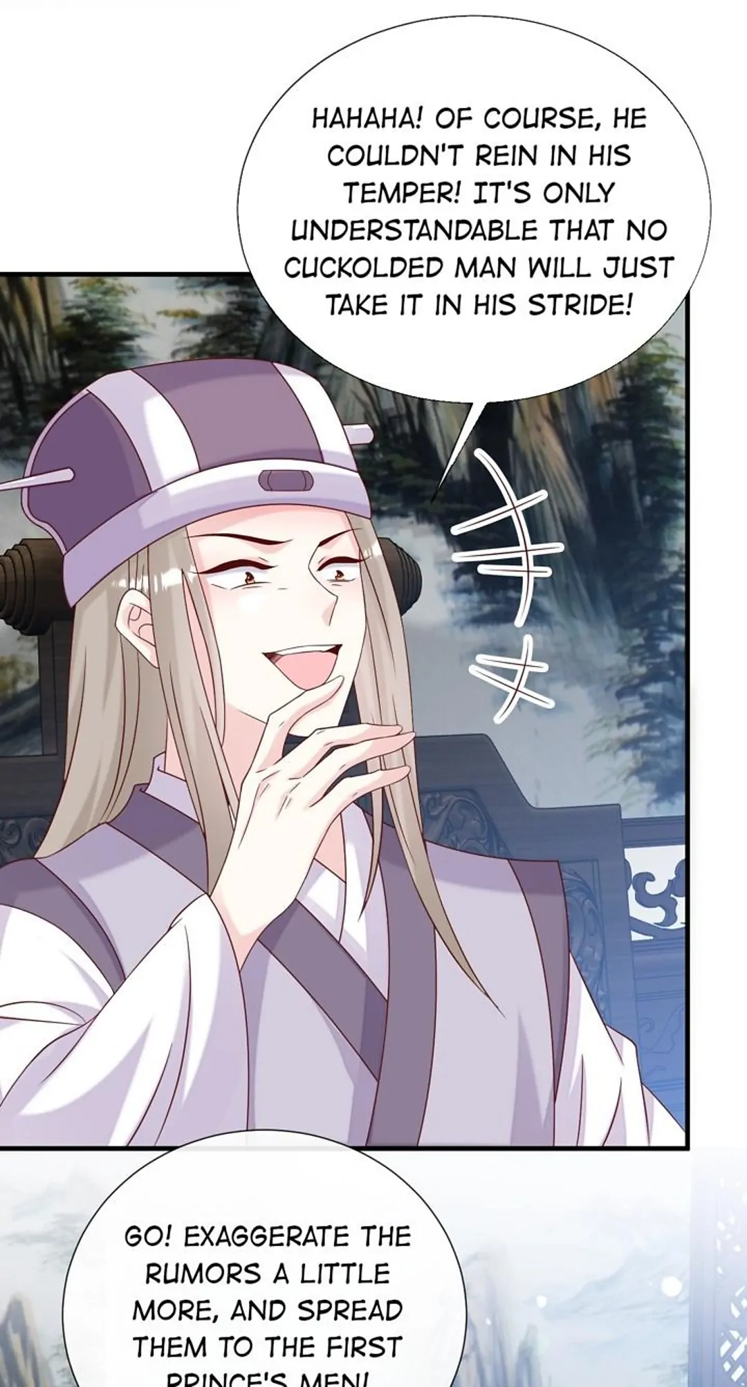 From an Evil Daughter to the Group’s Favorite?! Chapter 57 - page 45