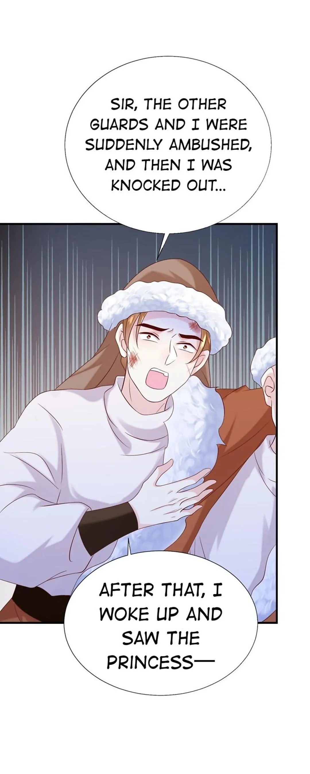 From an Evil Daughter to the Group’s Favorite?! Chapter 57 - page 4