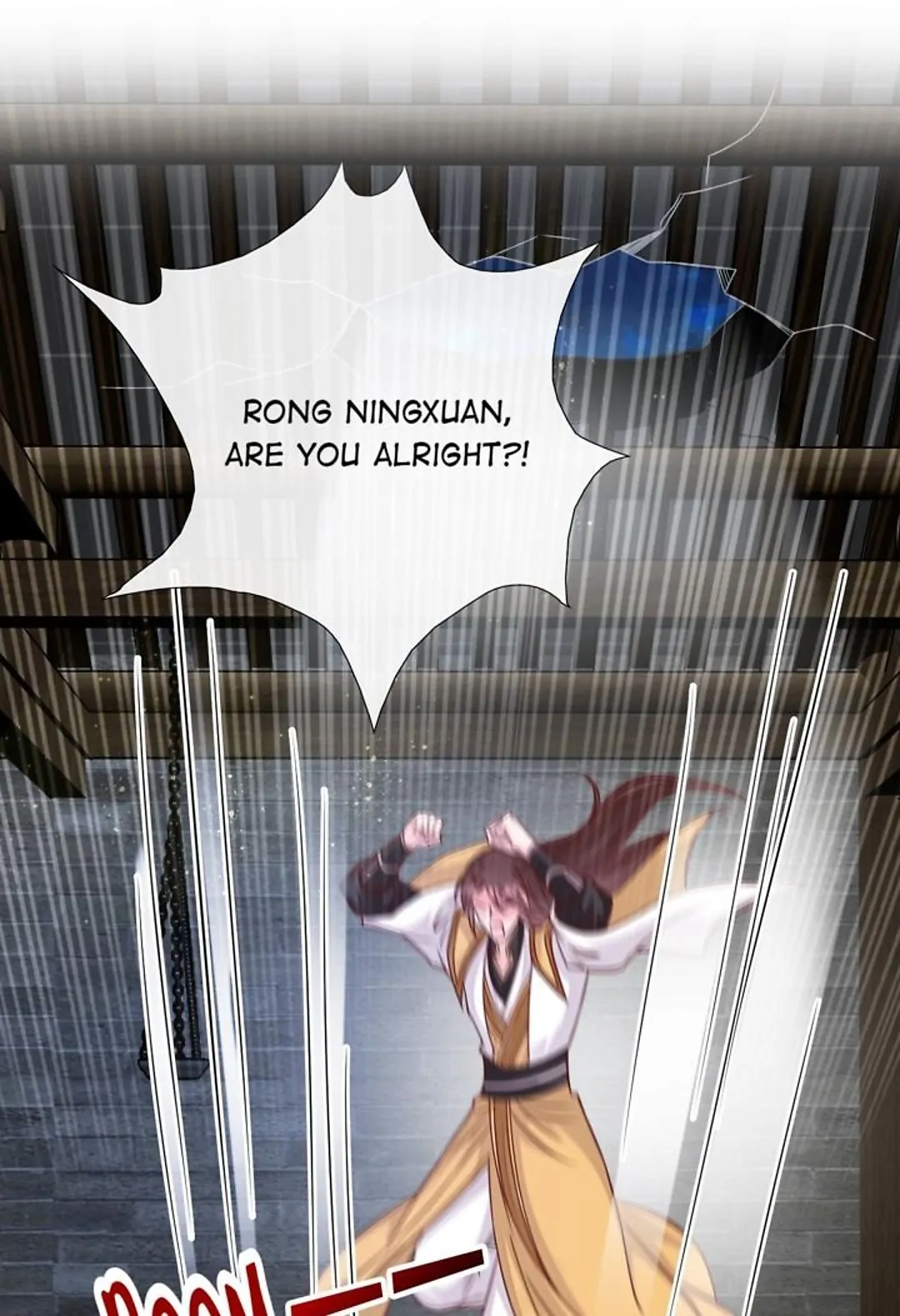 From an Evil Daughter to the Group’s Favorite?! Chapter 67 - page 9