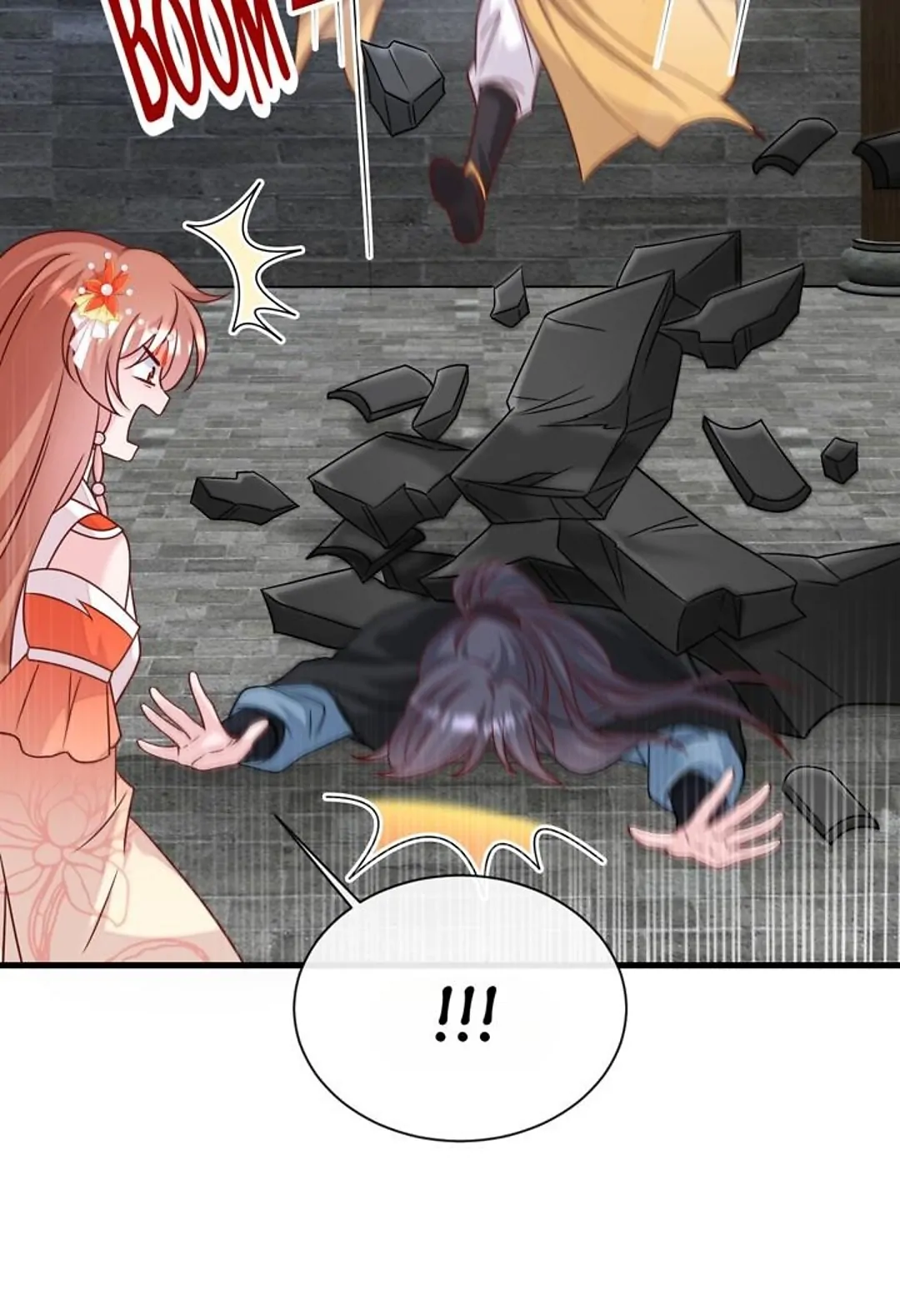 From an Evil Daughter to the Group’s Favorite?! Chapter 67 - page 10