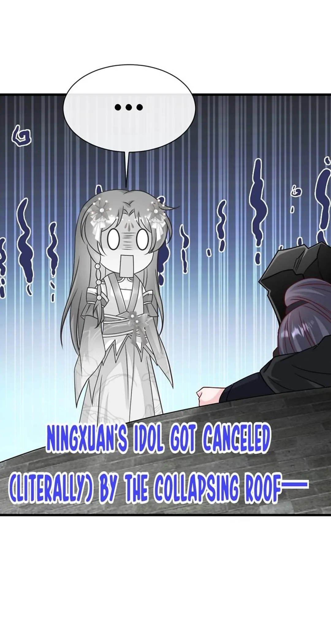 From an Evil Daughter to the Group’s Favorite?! Chapter 67 - page 11