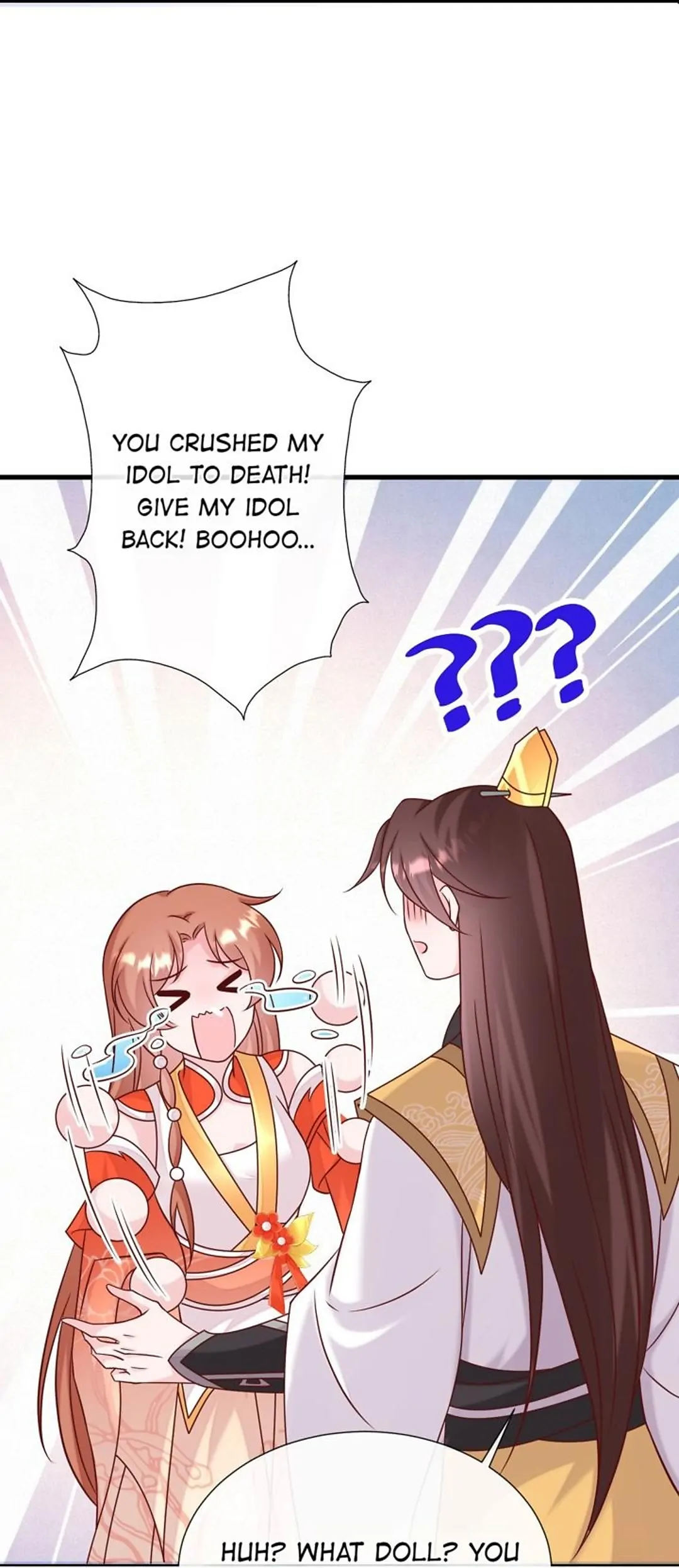 From an Evil Daughter to the Group’s Favorite?! Chapter 67 - page 14