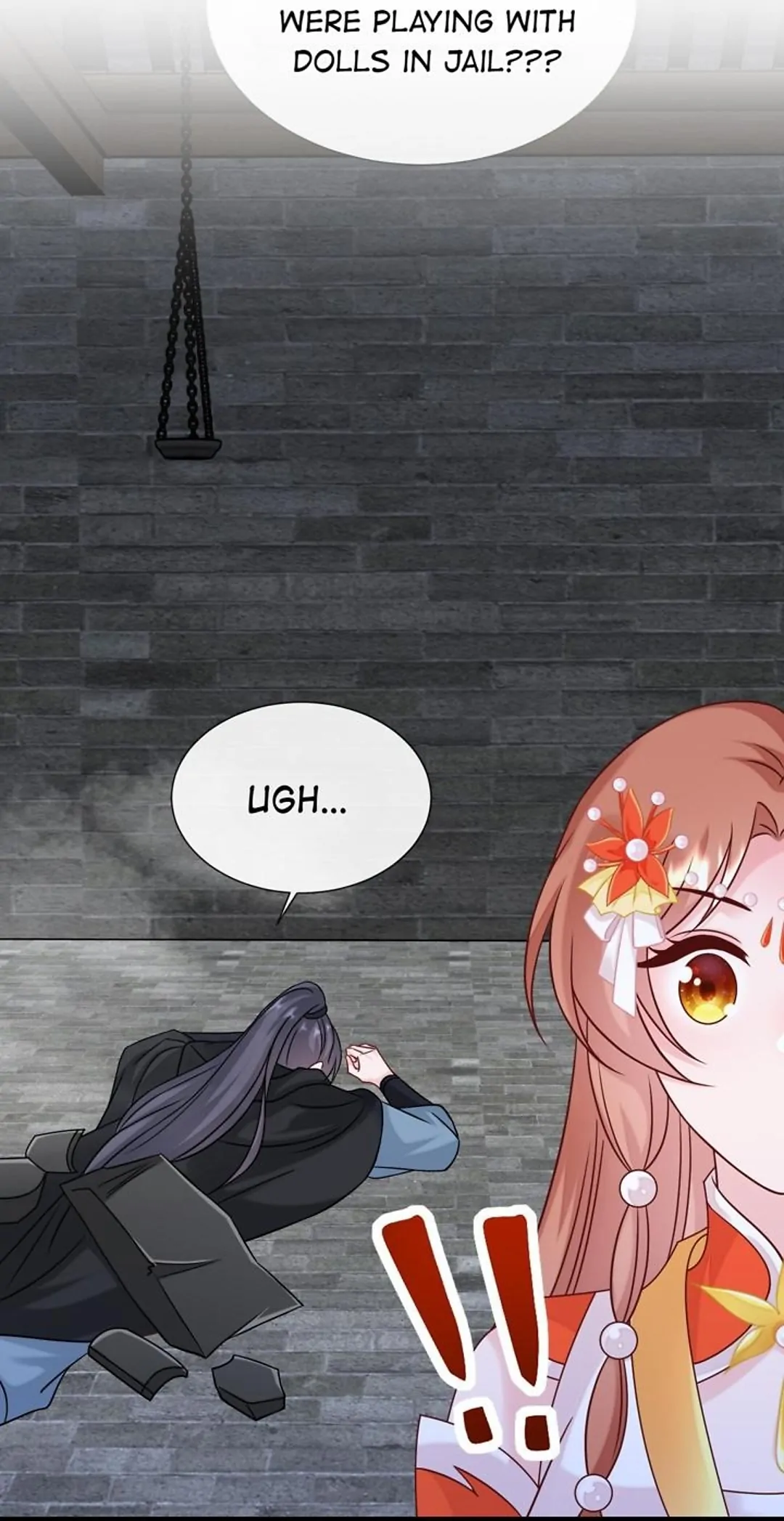 From an Evil Daughter to the Group’s Favorite?! Chapter 67 - page 15