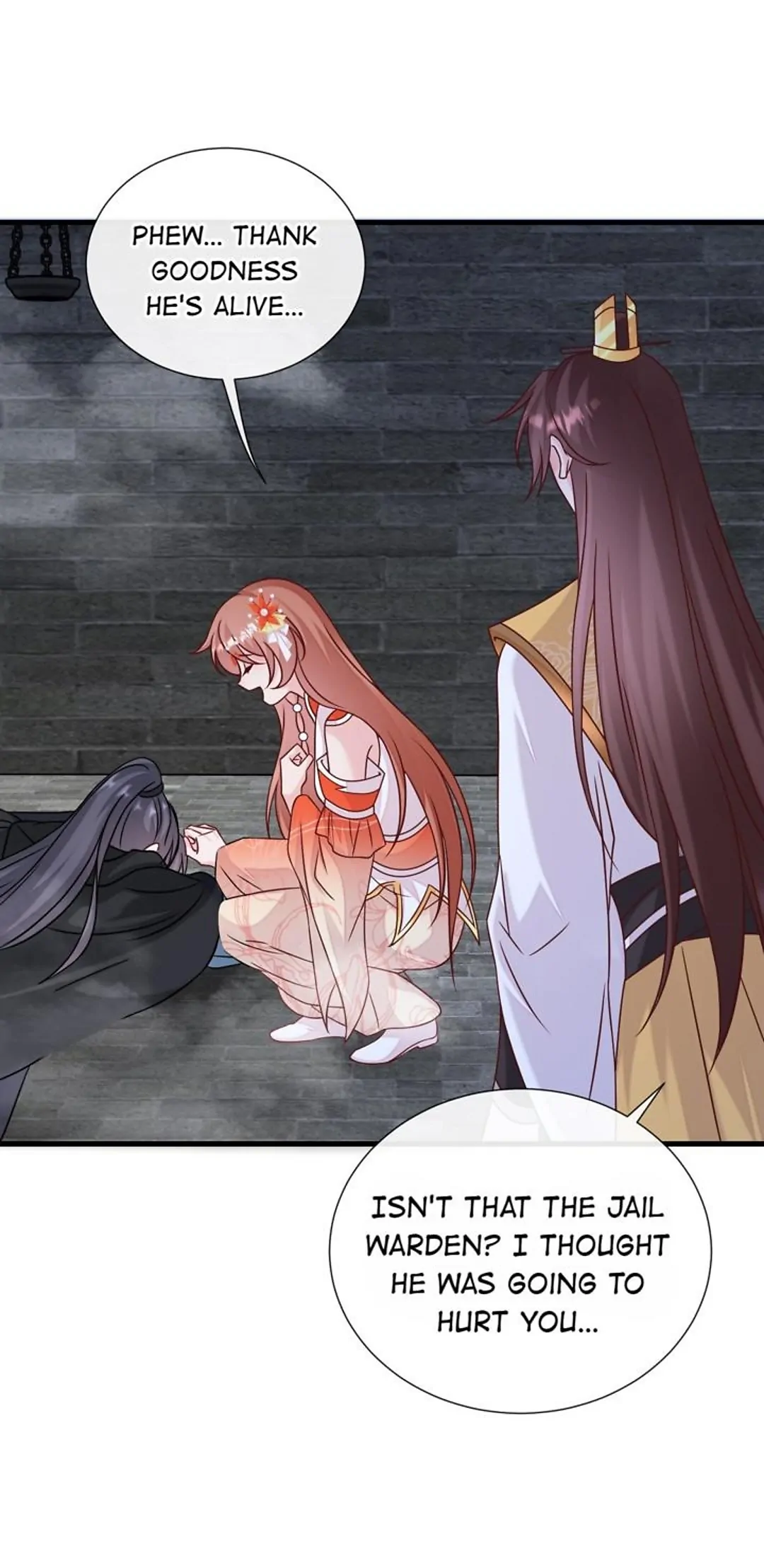 From an Evil Daughter to the Group’s Favorite?! Chapter 67 - page 16