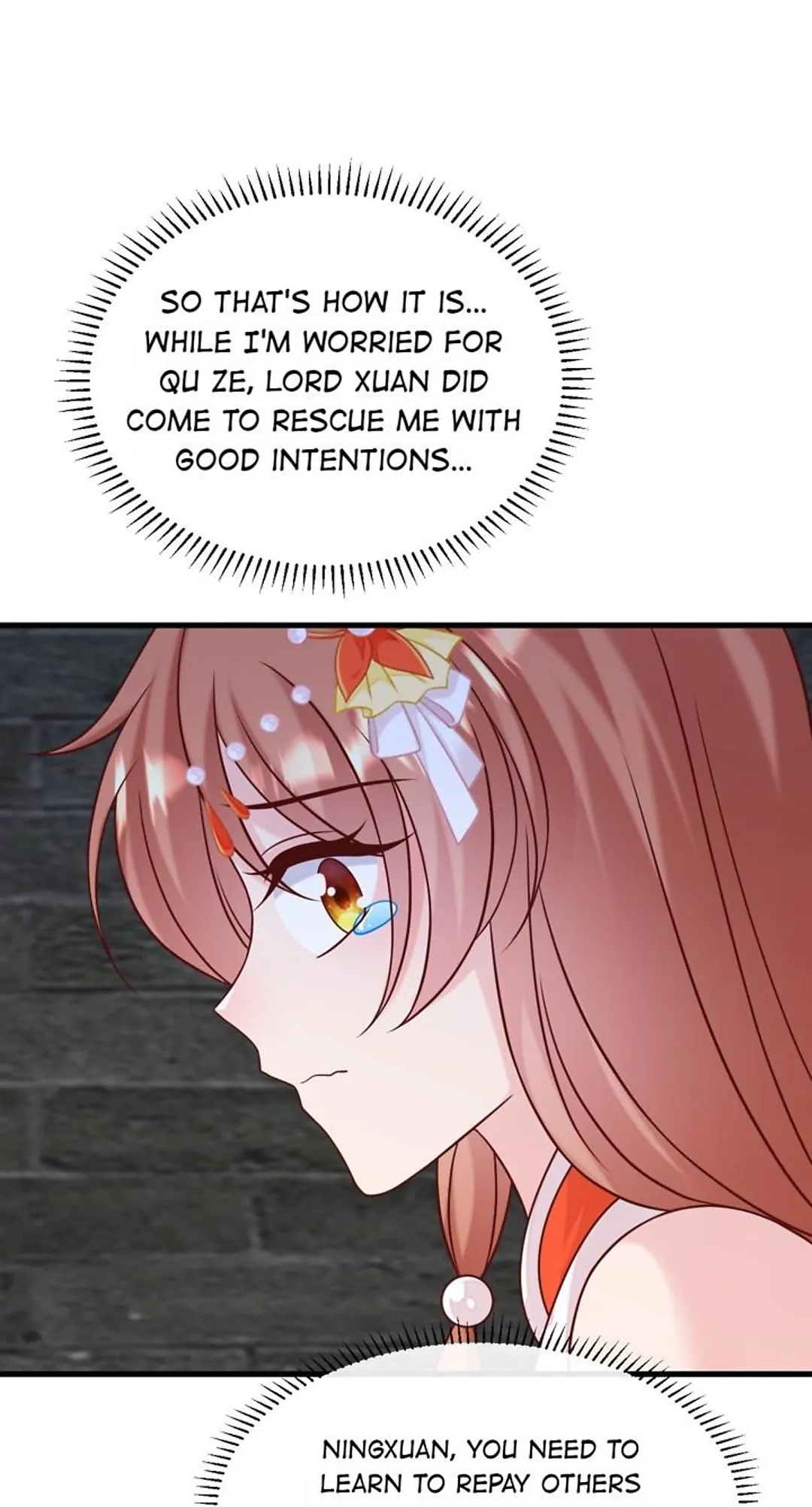 From an Evil Daughter to the Group’s Favorite?! Chapter 67 - page 17