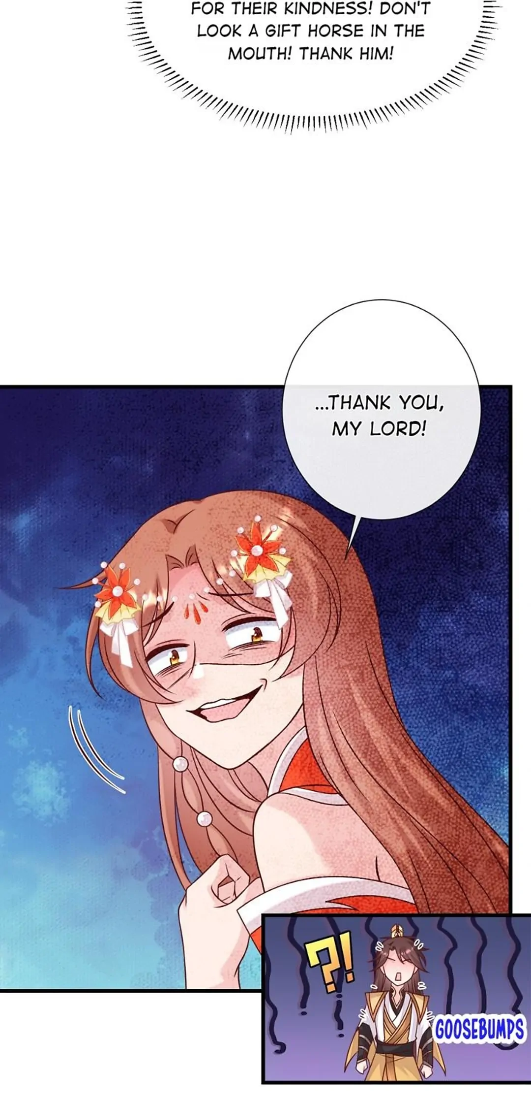 From an Evil Daughter to the Group’s Favorite?! Chapter 67 - page 18