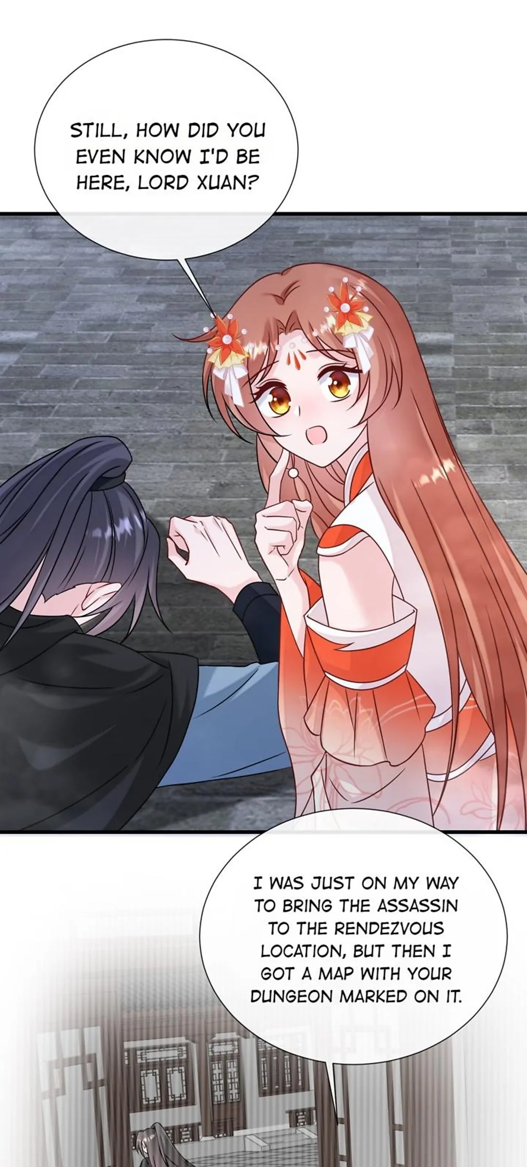 From an Evil Daughter to the Group’s Favorite?! Chapter 67 - page 19