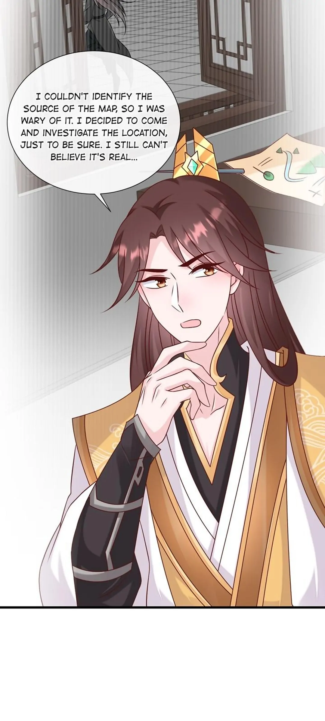 From an Evil Daughter to the Group’s Favorite?! Chapter 67 - page 20