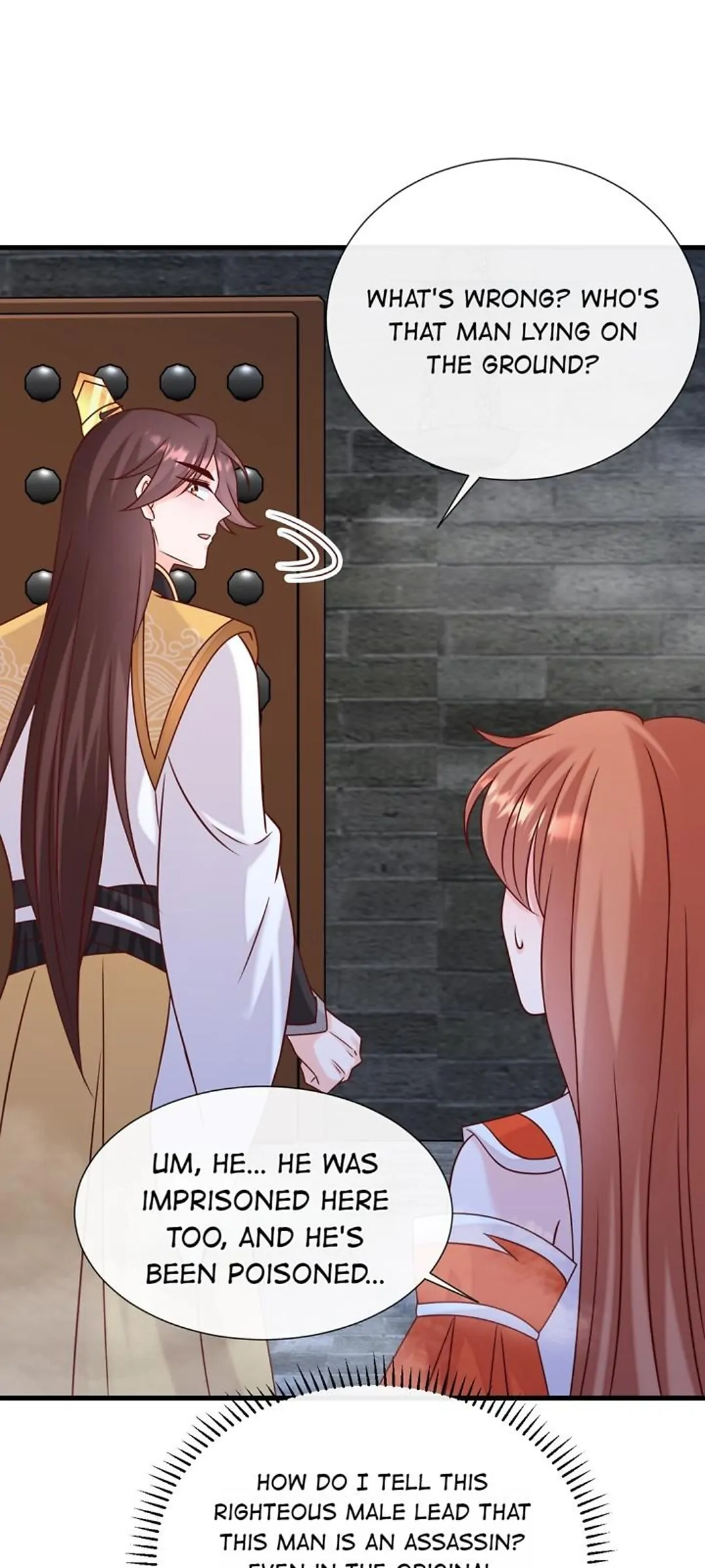 From an Evil Daughter to the Group’s Favorite?! Chapter 67 - page 22