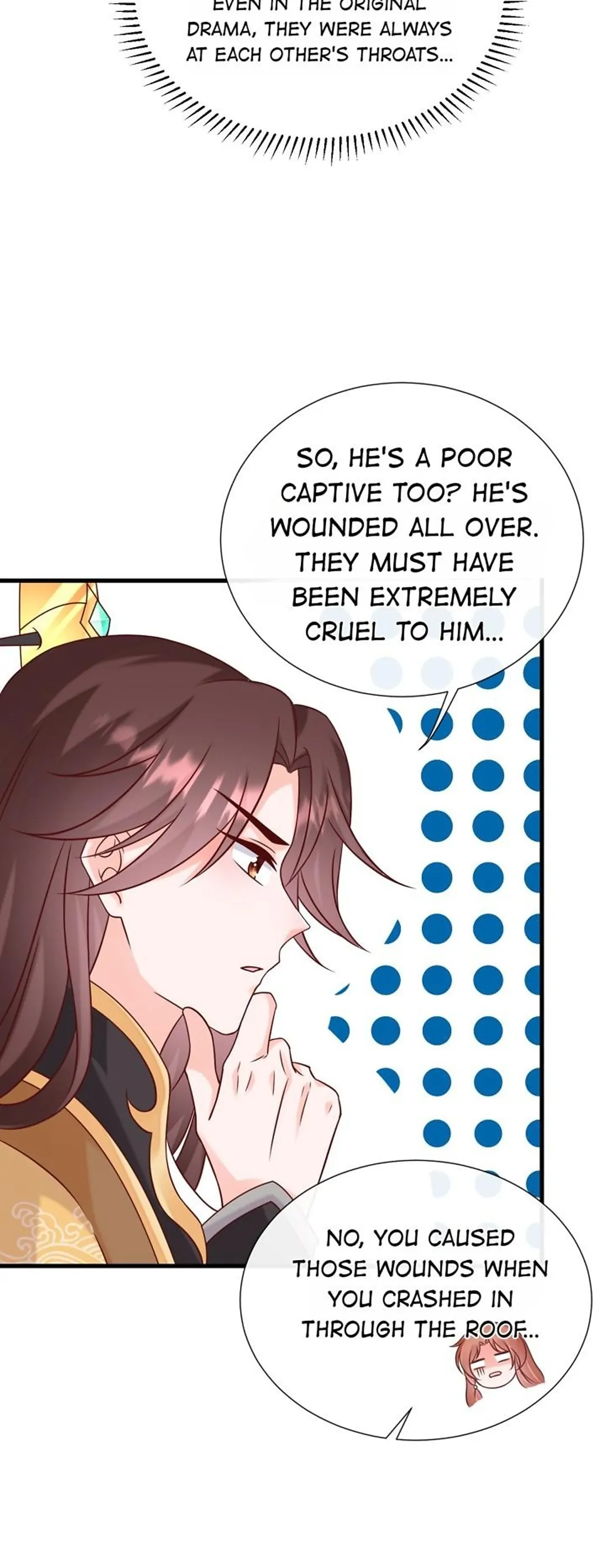 From an Evil Daughter to the Group’s Favorite?! Chapter 67 - page 23