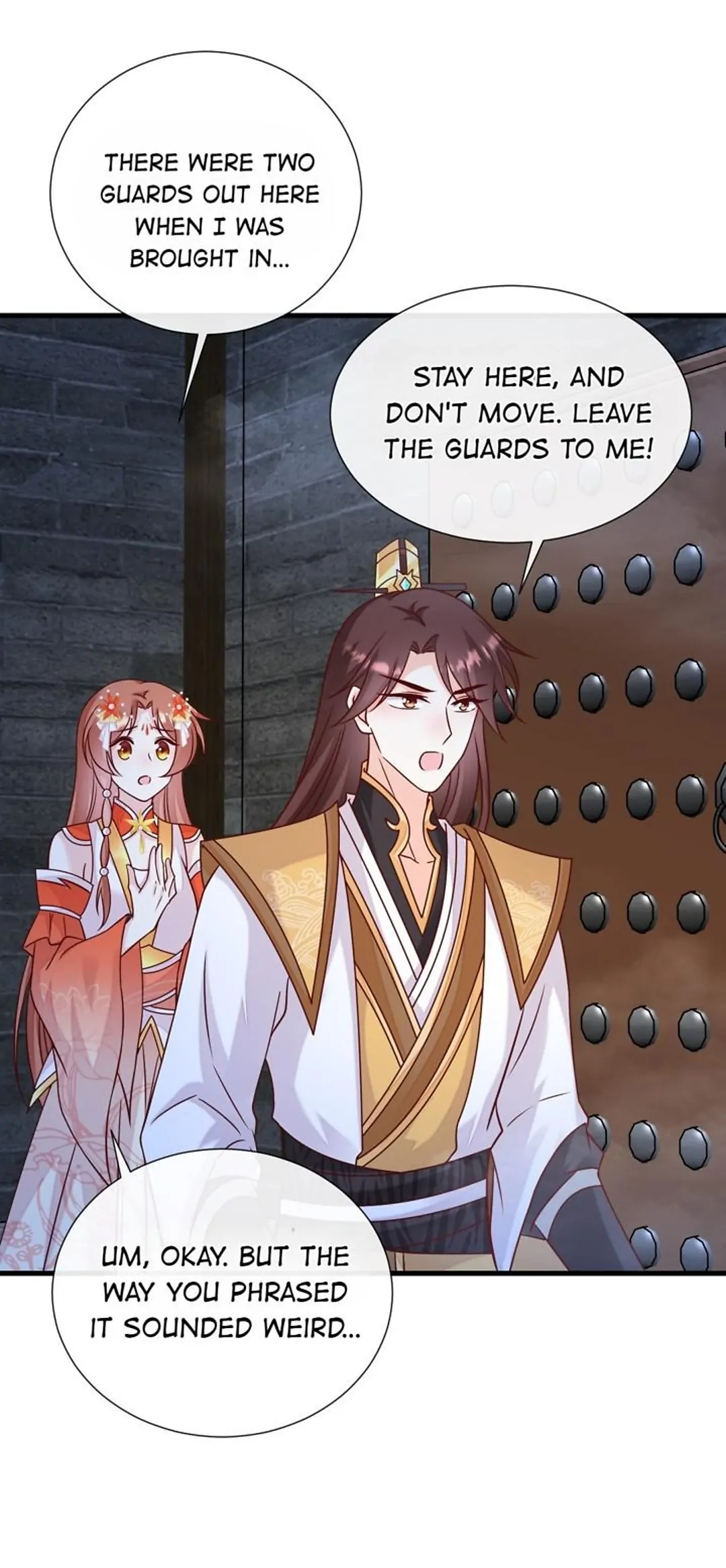 From an Evil Daughter to the Group’s Favorite?! Chapter 67 - page 25