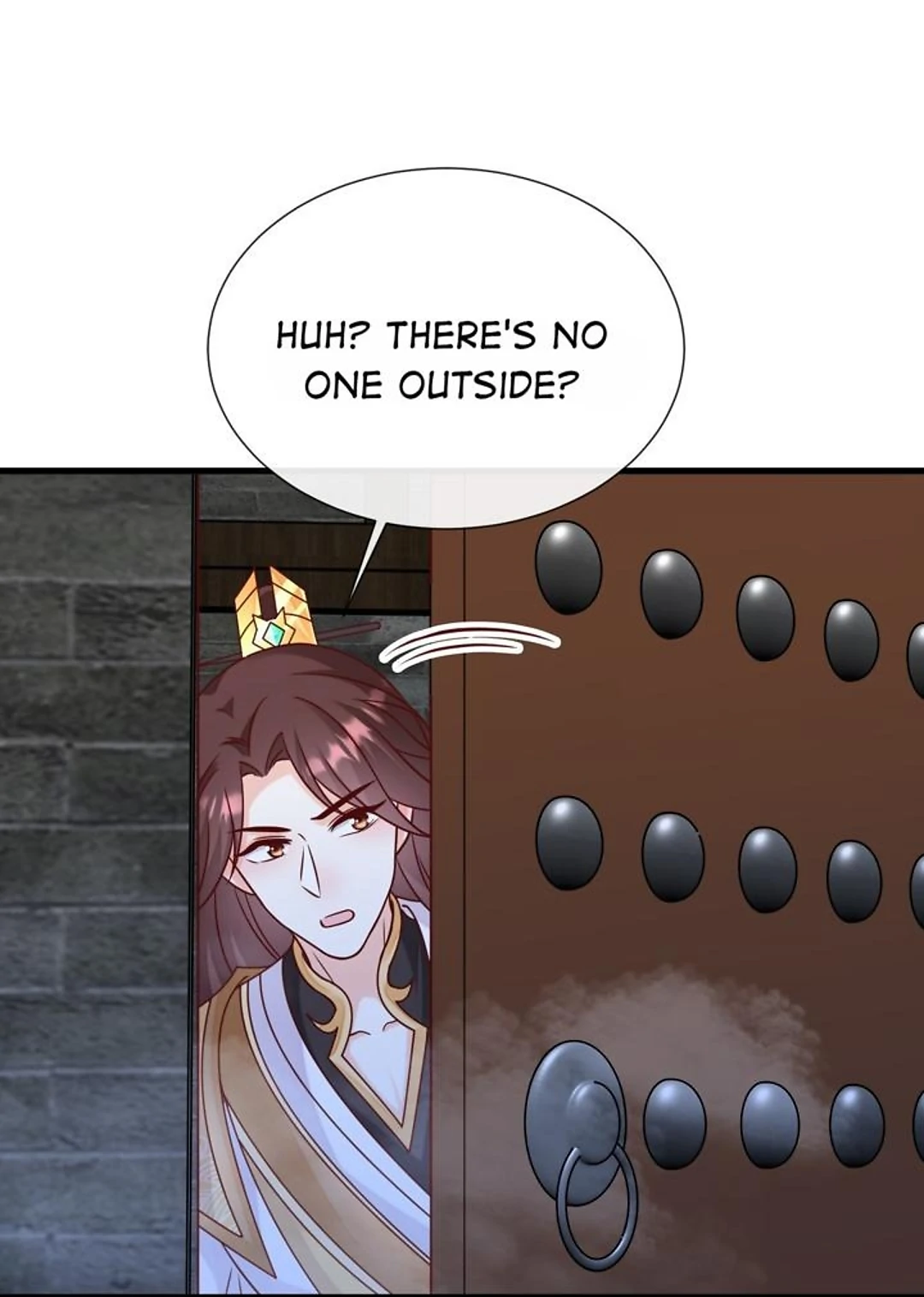 From an Evil Daughter to the Group’s Favorite?! Chapter 67 - page 26