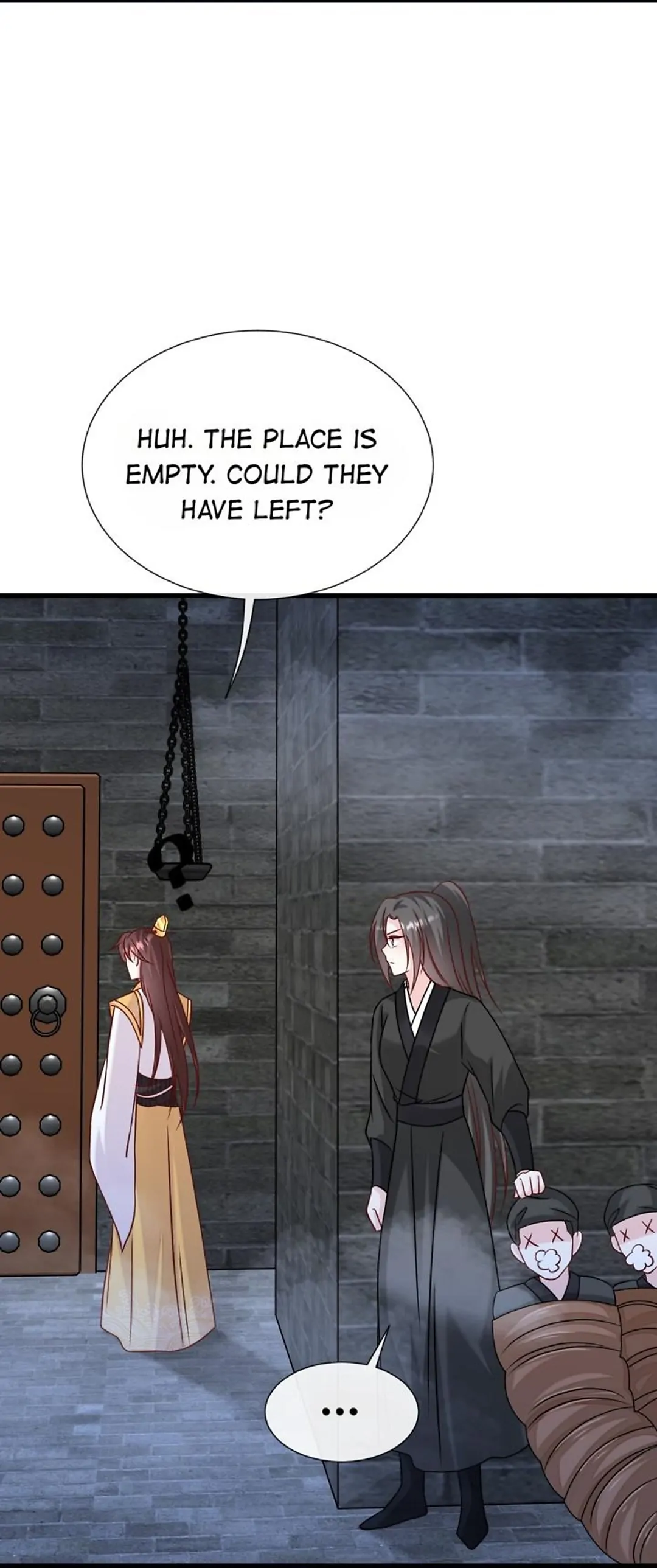 From an Evil Daughter to the Group’s Favorite?! Chapter 67 - page 27
