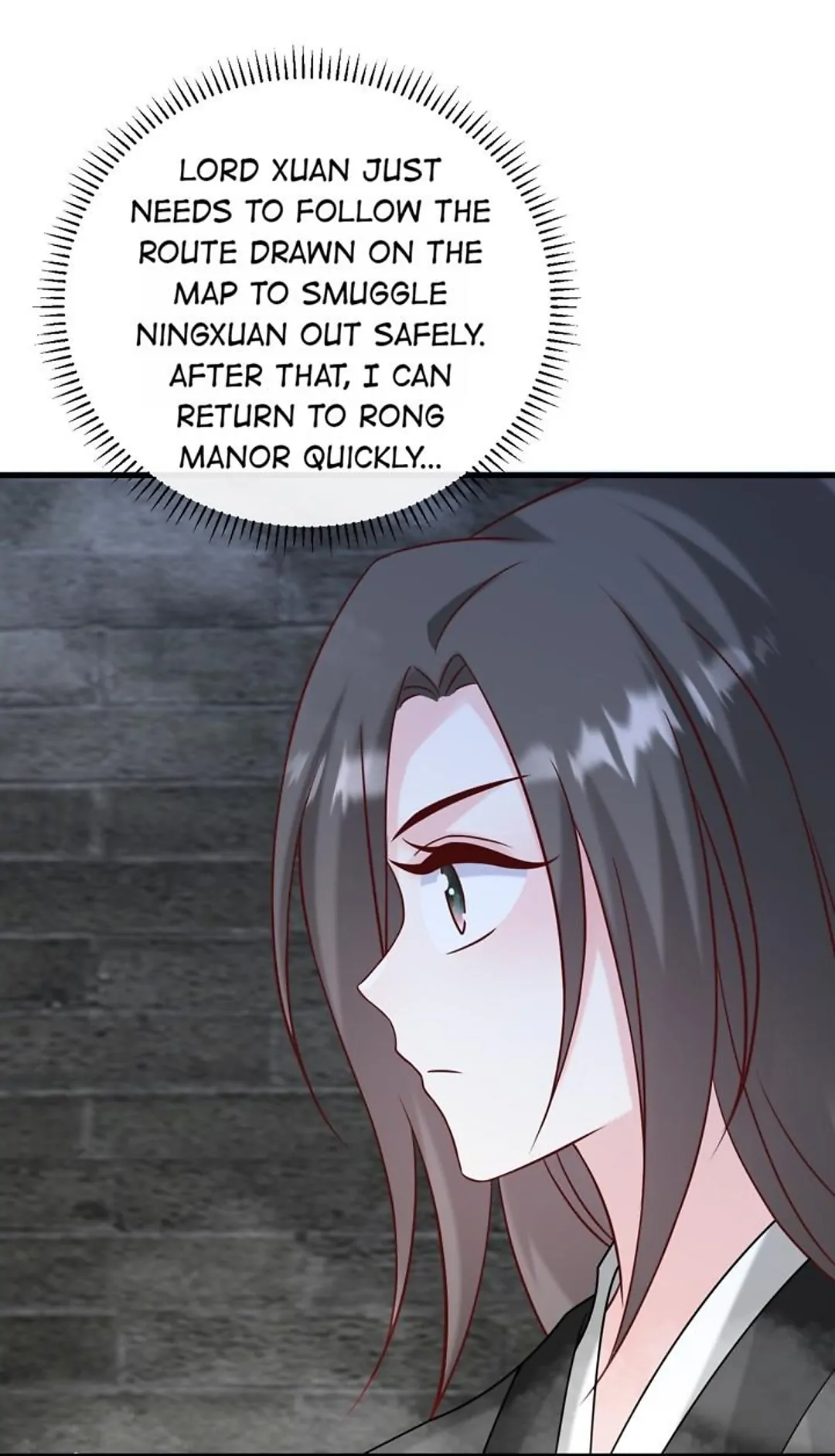 From an Evil Daughter to the Group’s Favorite?! Chapter 67 - page 28