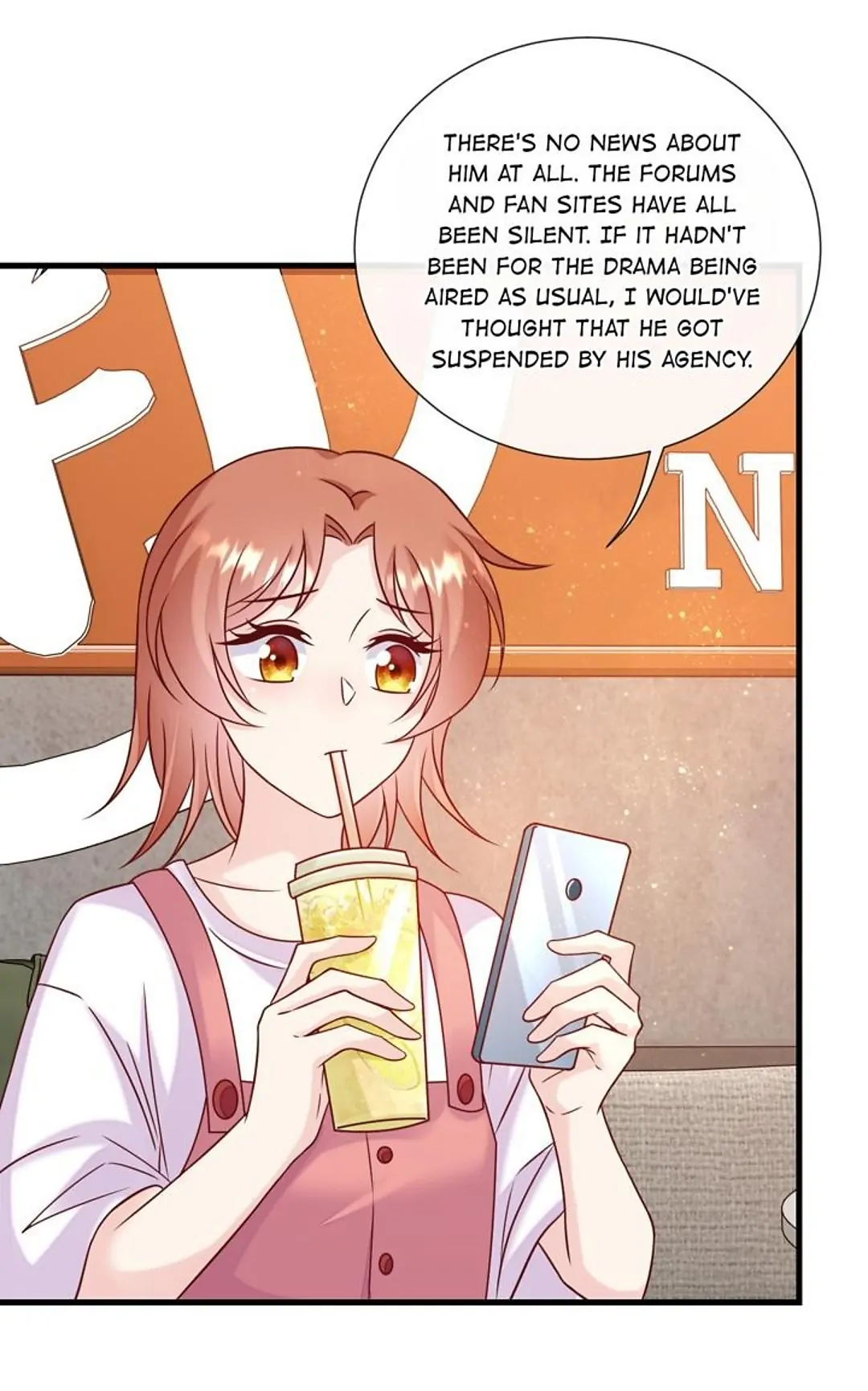 From an Evil Daughter to the Group’s Favorite?! Chapter 67 - page 2