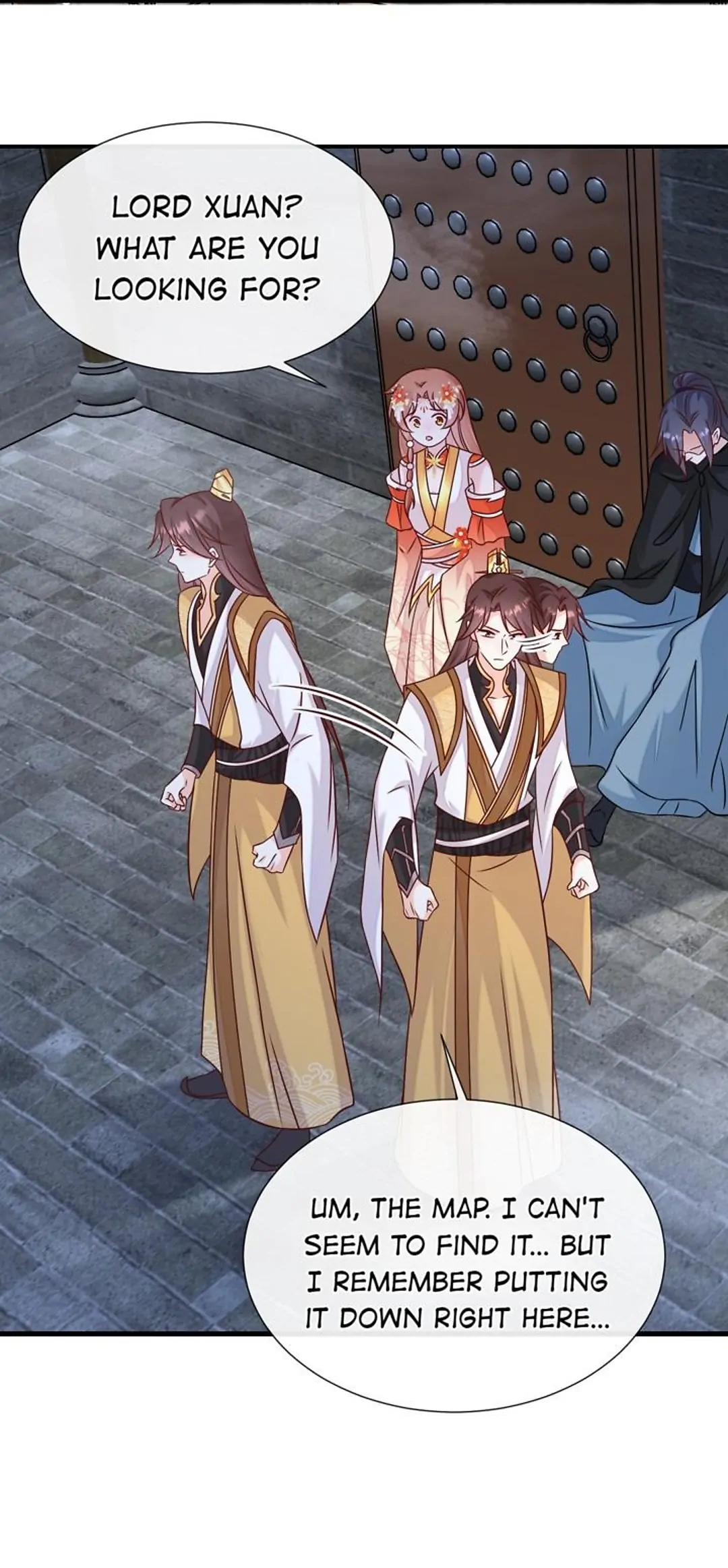 From an Evil Daughter to the Group’s Favorite?! Chapter 67 - page 29