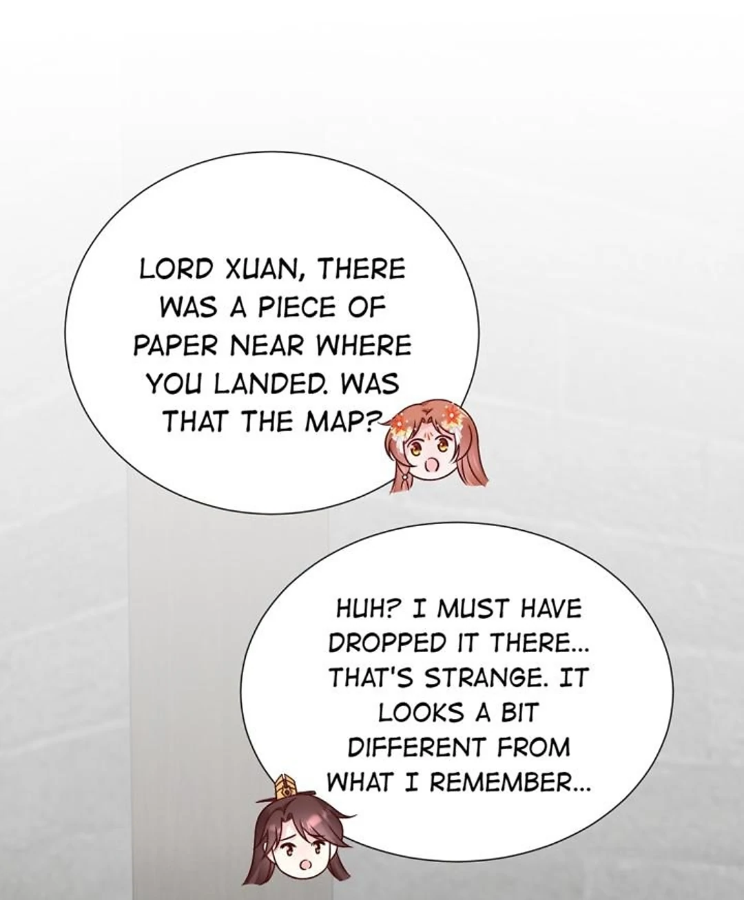 From an Evil Daughter to the Group’s Favorite?! Chapter 67 - page 33