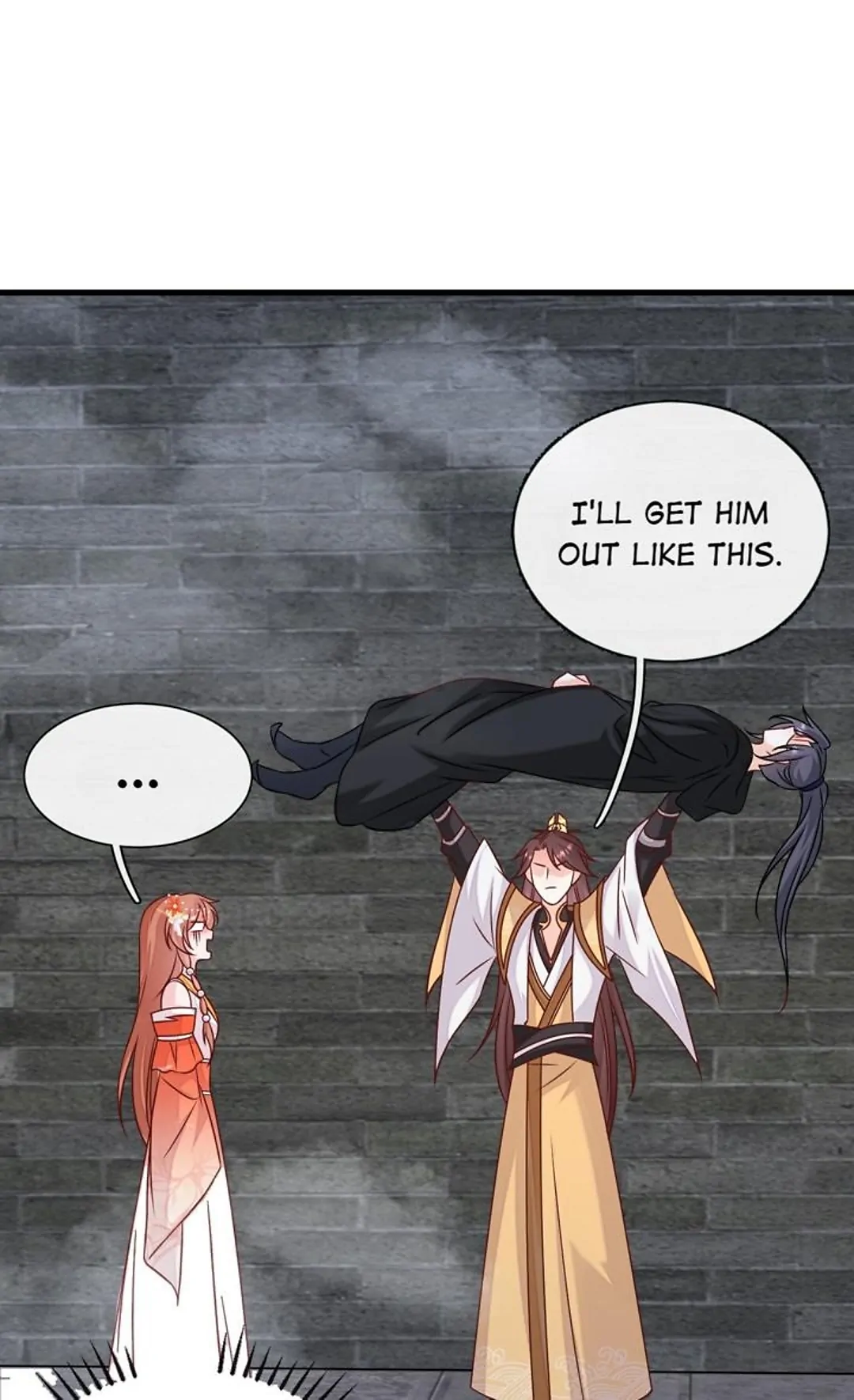 From an Evil Daughter to the Group’s Favorite?! Chapter 67 - page 36