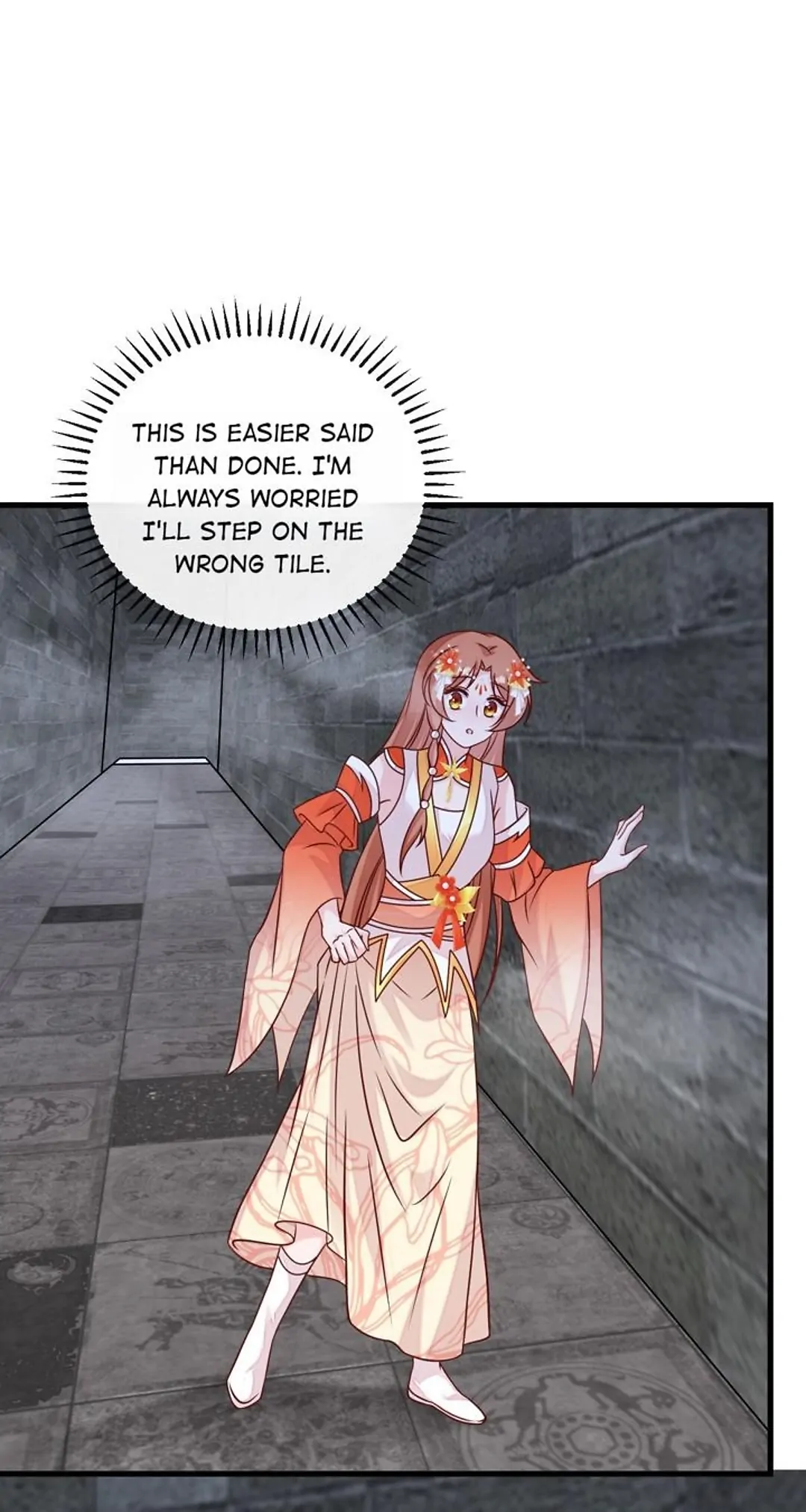 From an Evil Daughter to the Group’s Favorite?! Chapter 67 - page 38