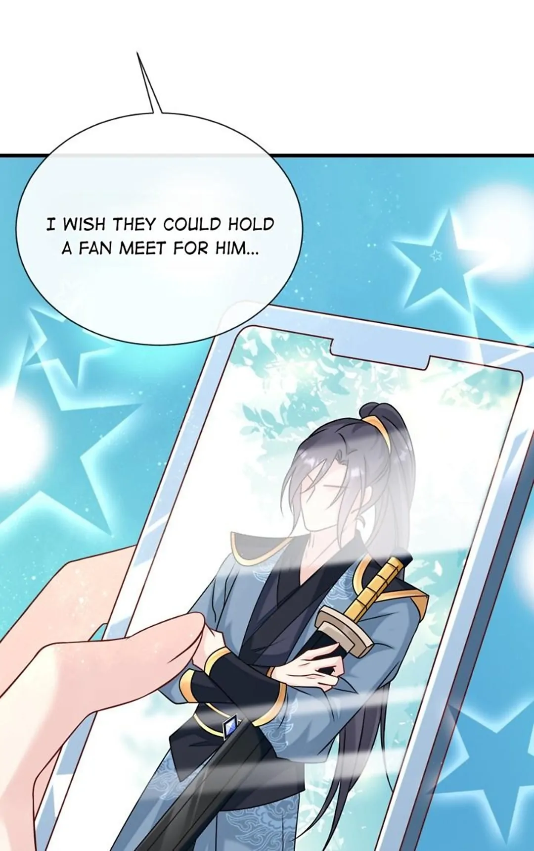 From an Evil Daughter to the Group’s Favorite?! Chapter 67 - page 3