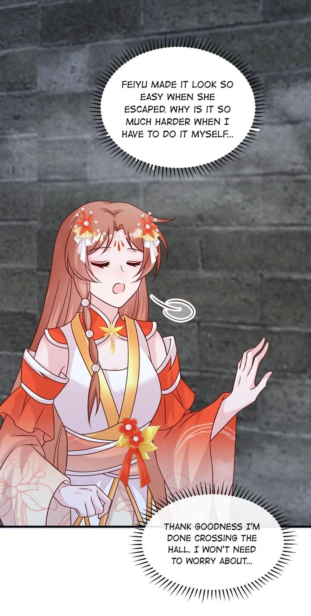 From an Evil Daughter to the Group’s Favorite?! Chapter 67 - page 39