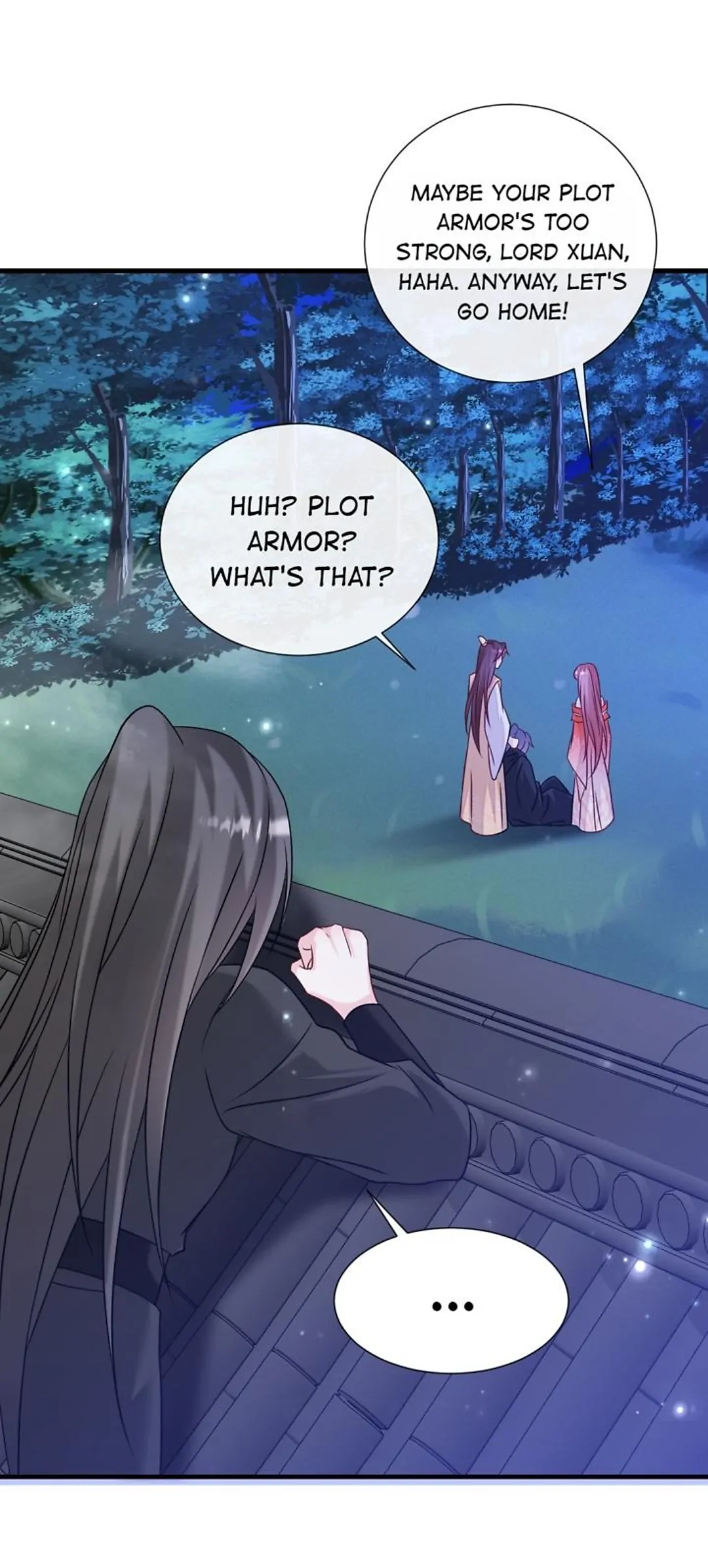 From an Evil Daughter to the Group’s Favorite?! Chapter 67 - page 50