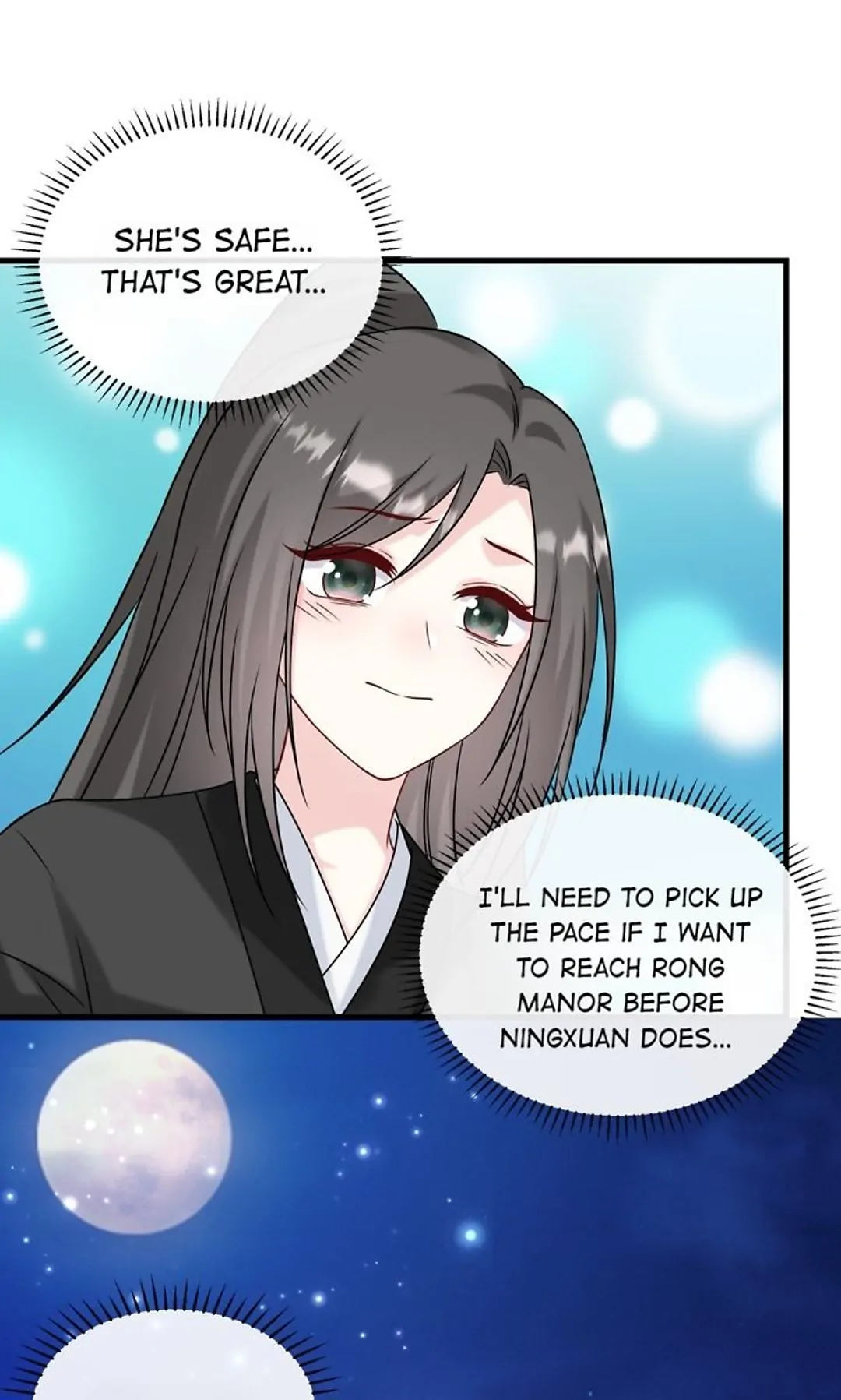 From an Evil Daughter to the Group’s Favorite?! Chapter 67 - page 51