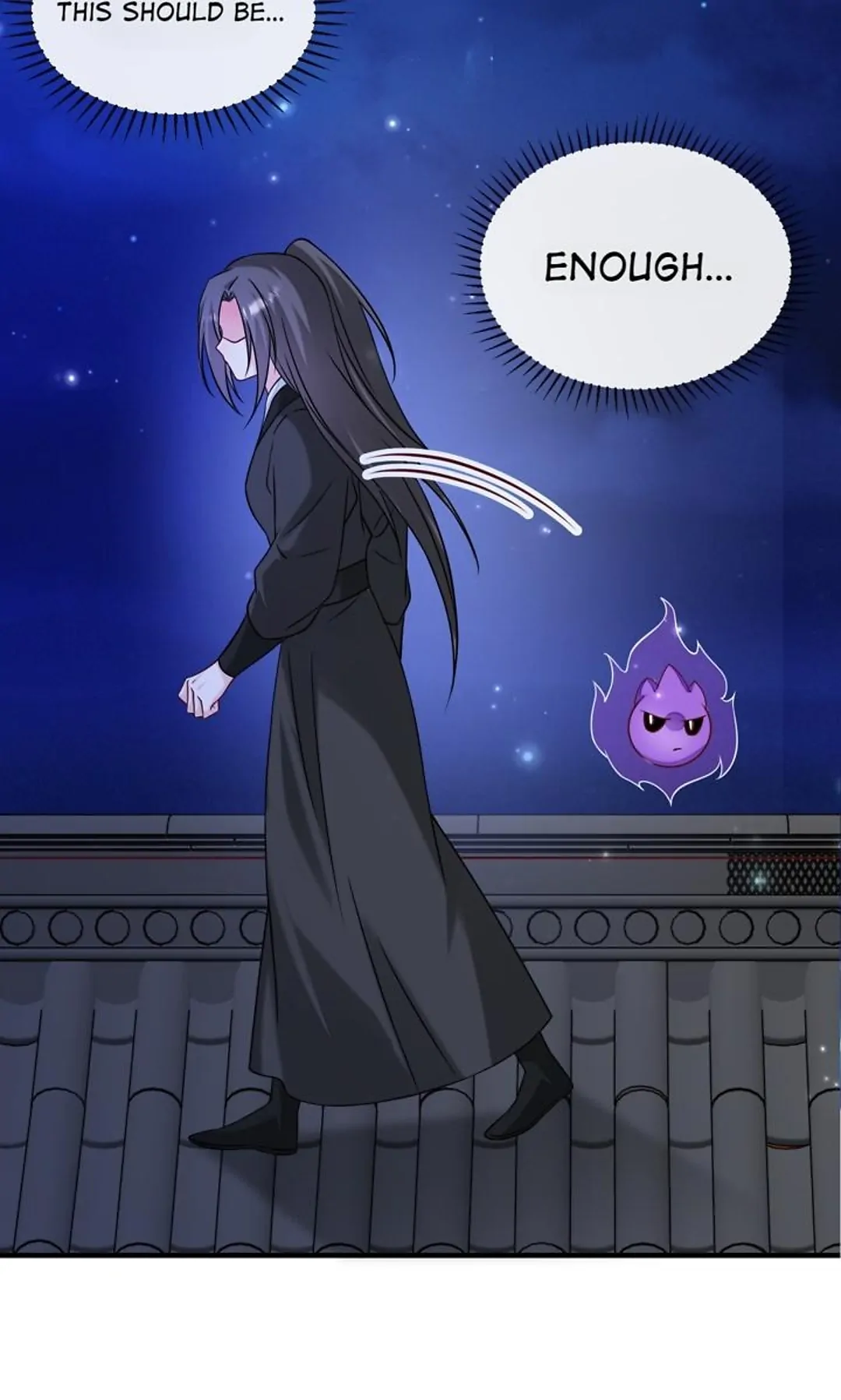 From an Evil Daughter to the Group’s Favorite?! Chapter 67 - page 52