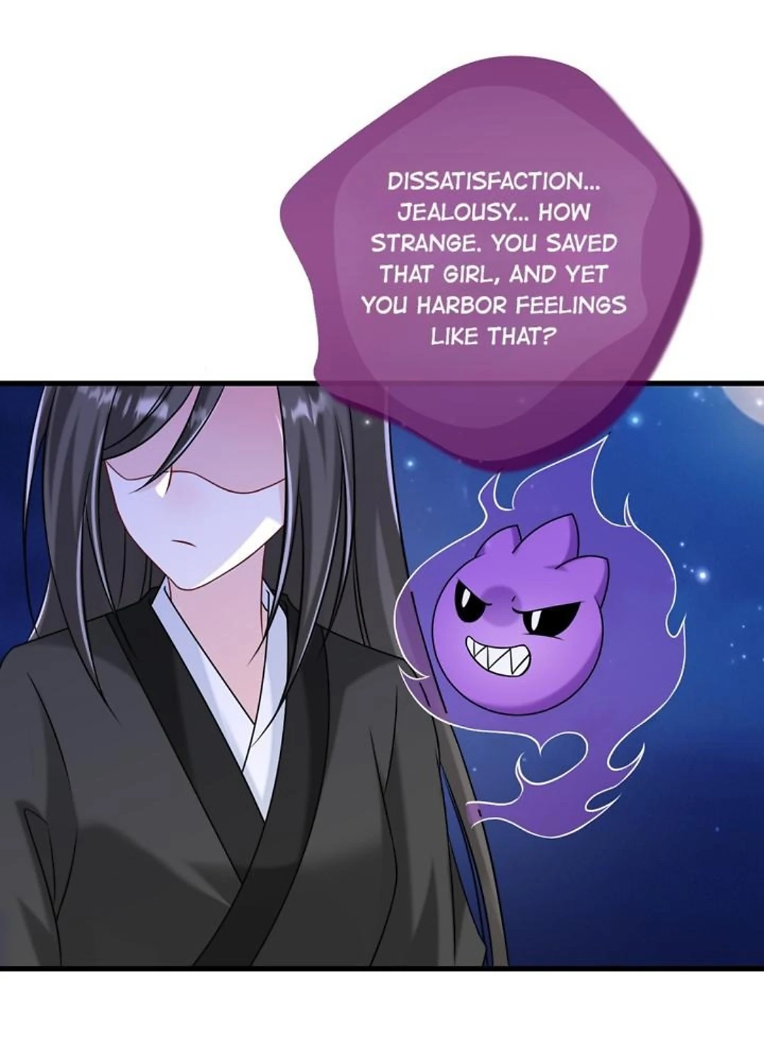 From an Evil Daughter to the Group’s Favorite?! Chapter 67 - page 54