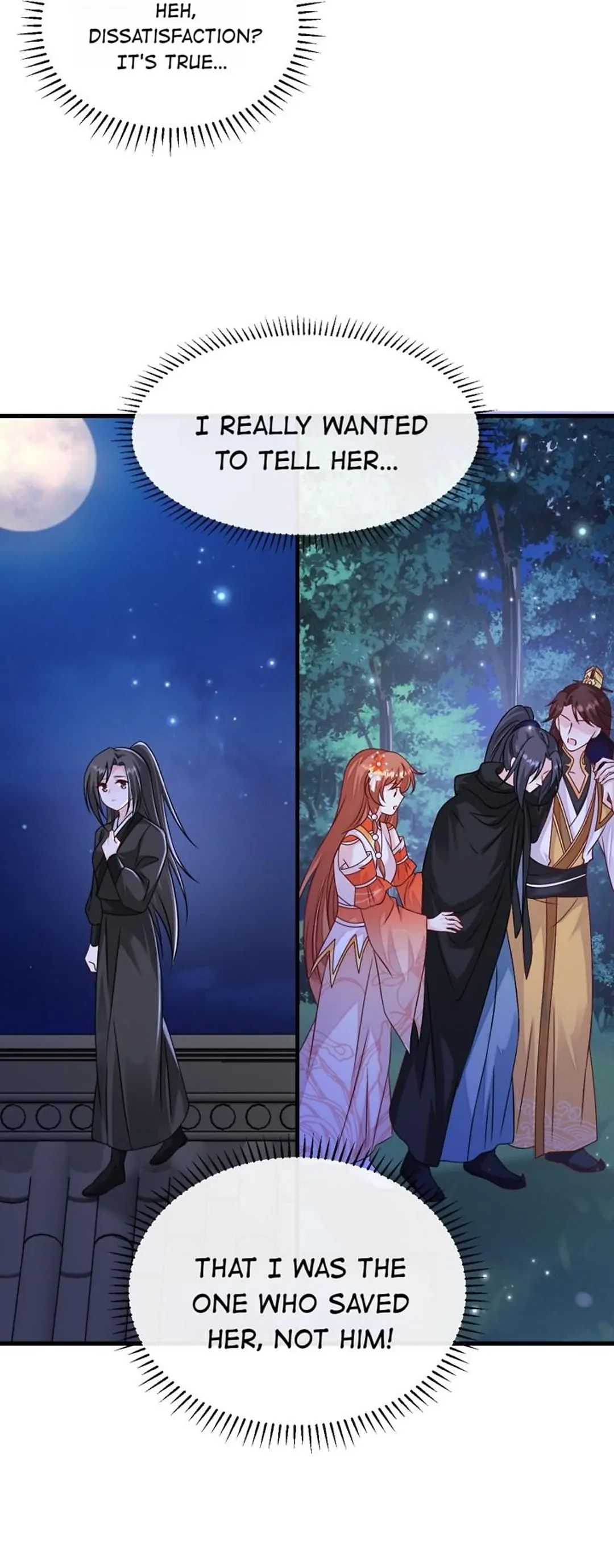 From an Evil Daughter to the Group’s Favorite?! Chapter 67 - page 57