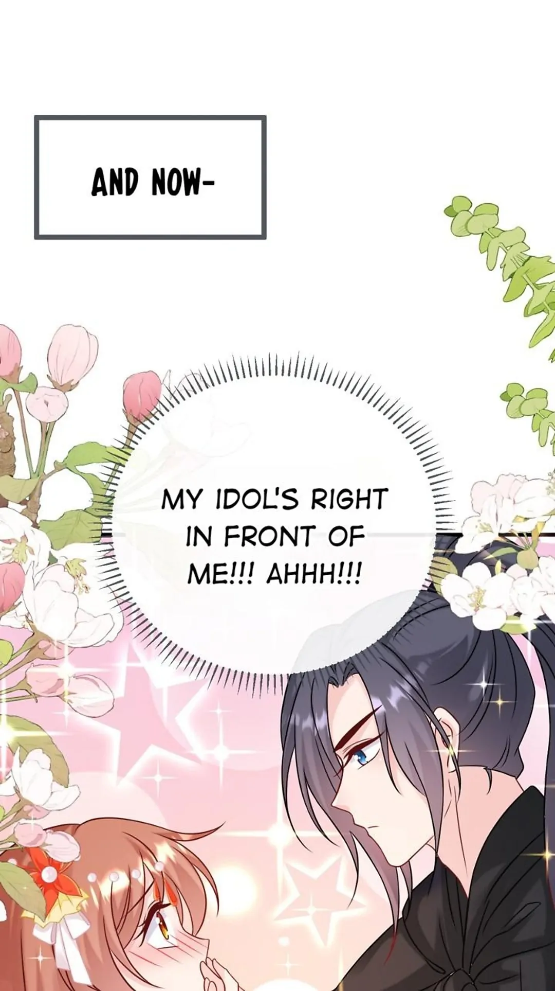 From an Evil Daughter to the Group’s Favorite?! Chapter 67 - page 5