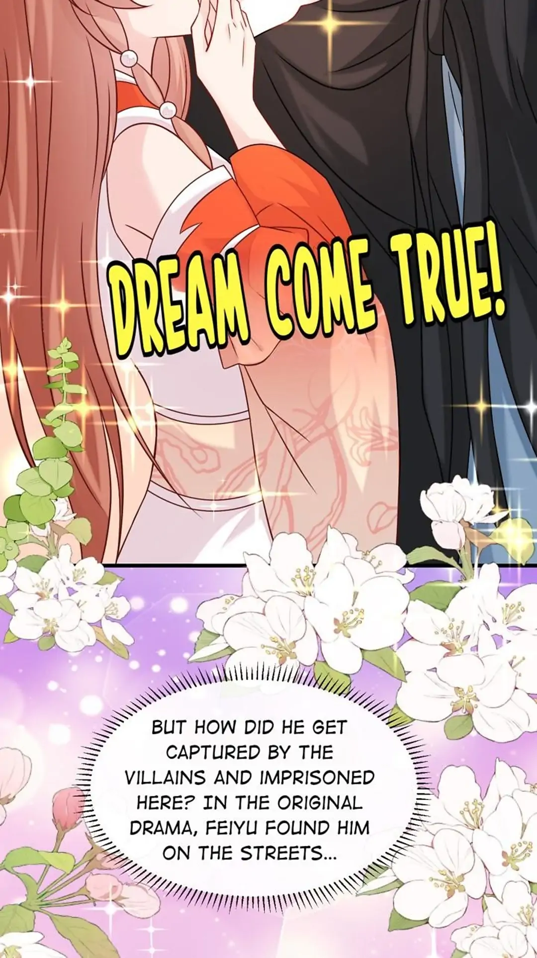 From an Evil Daughter to the Group’s Favorite?! Chapter 67 - page 6