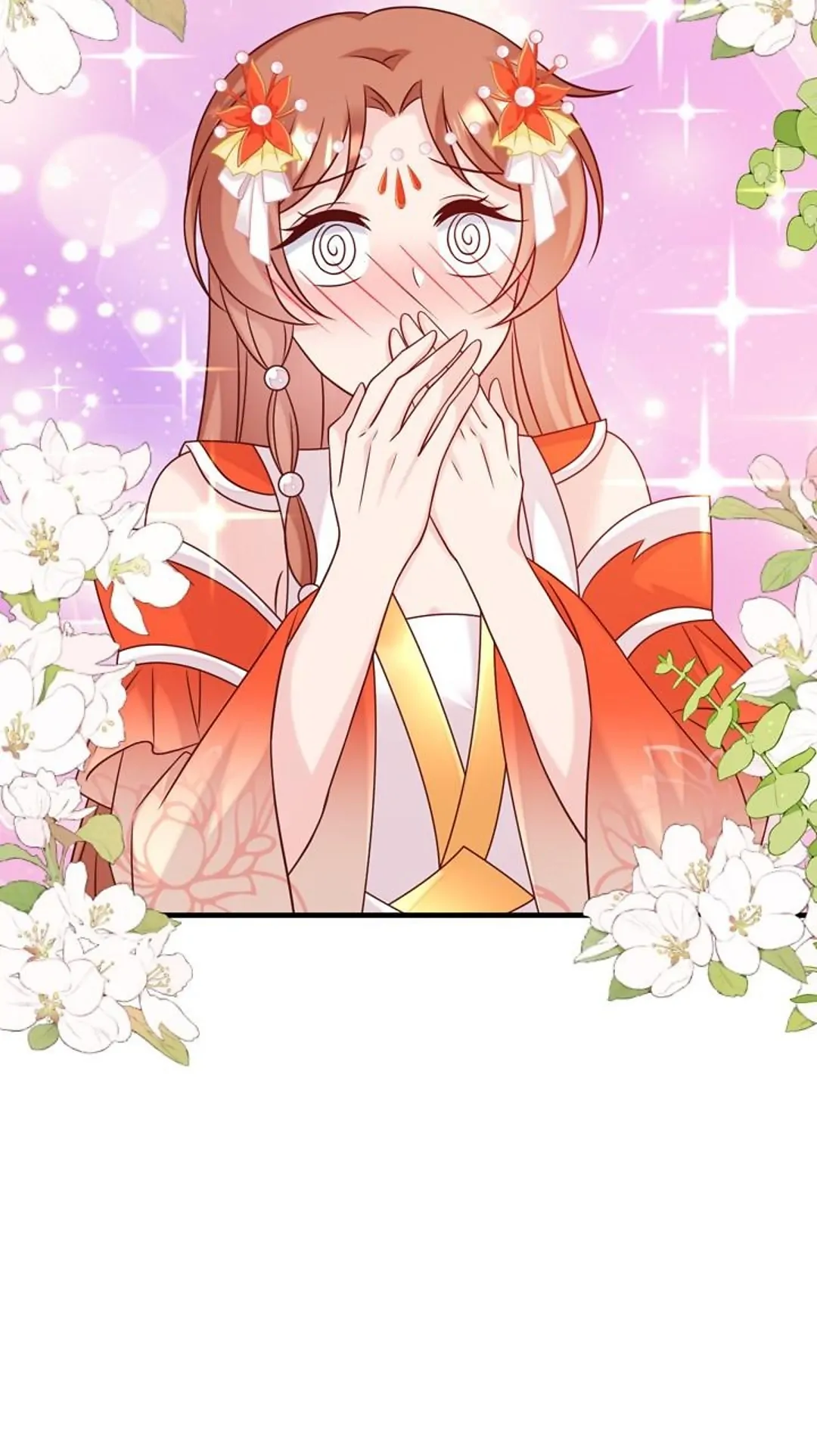 From an Evil Daughter to the Group’s Favorite?! Chapter 67 - page 7