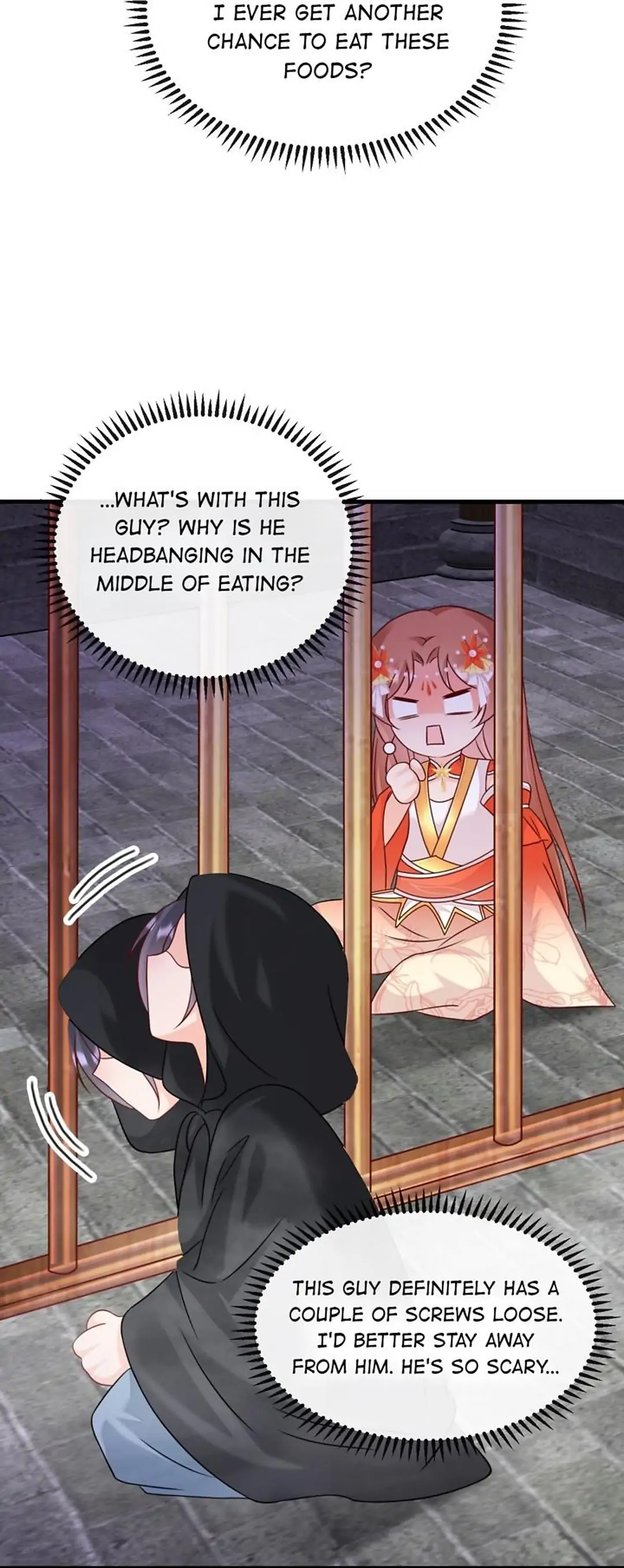 From an Evil Daughter to the Group’s Favorite?! Chapter 66 - page 9