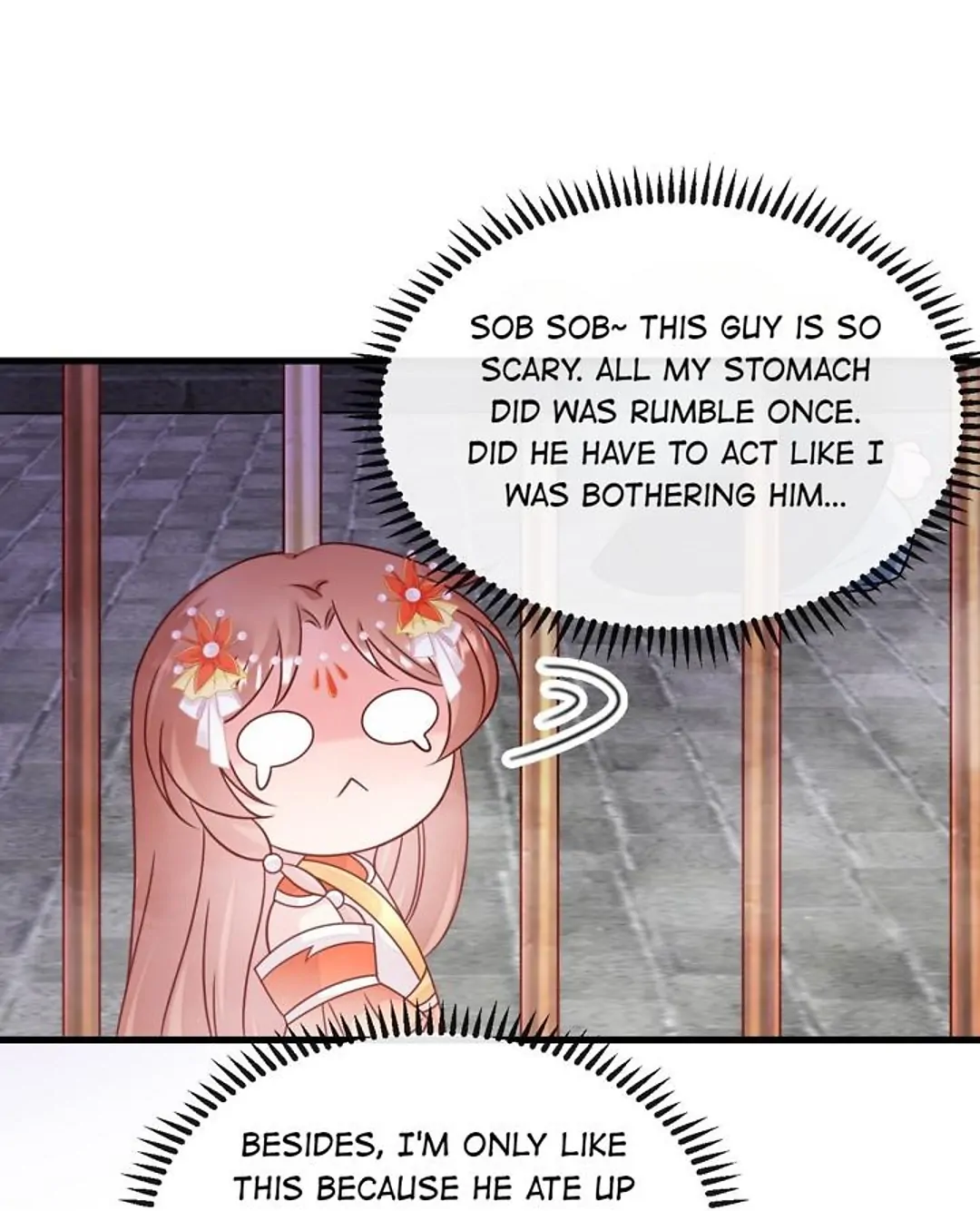 From an Evil Daughter to the Group’s Favorite?! Chapter 66 - page 15