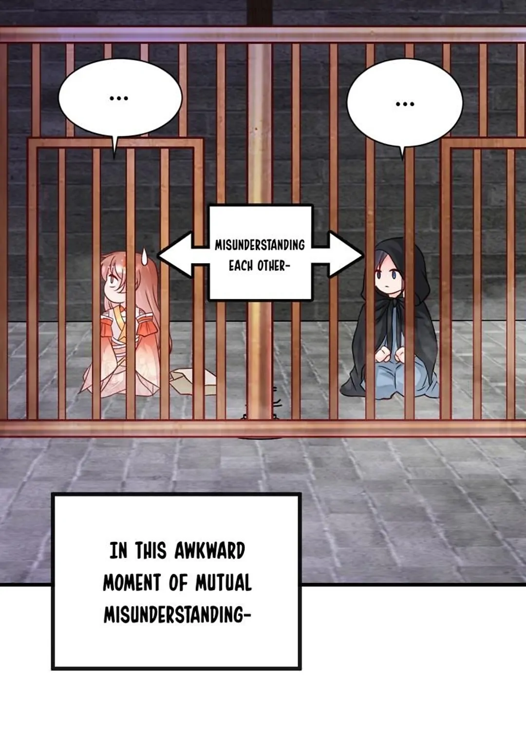 From an Evil Daughter to the Group’s Favorite?! Chapter 66 - page 17