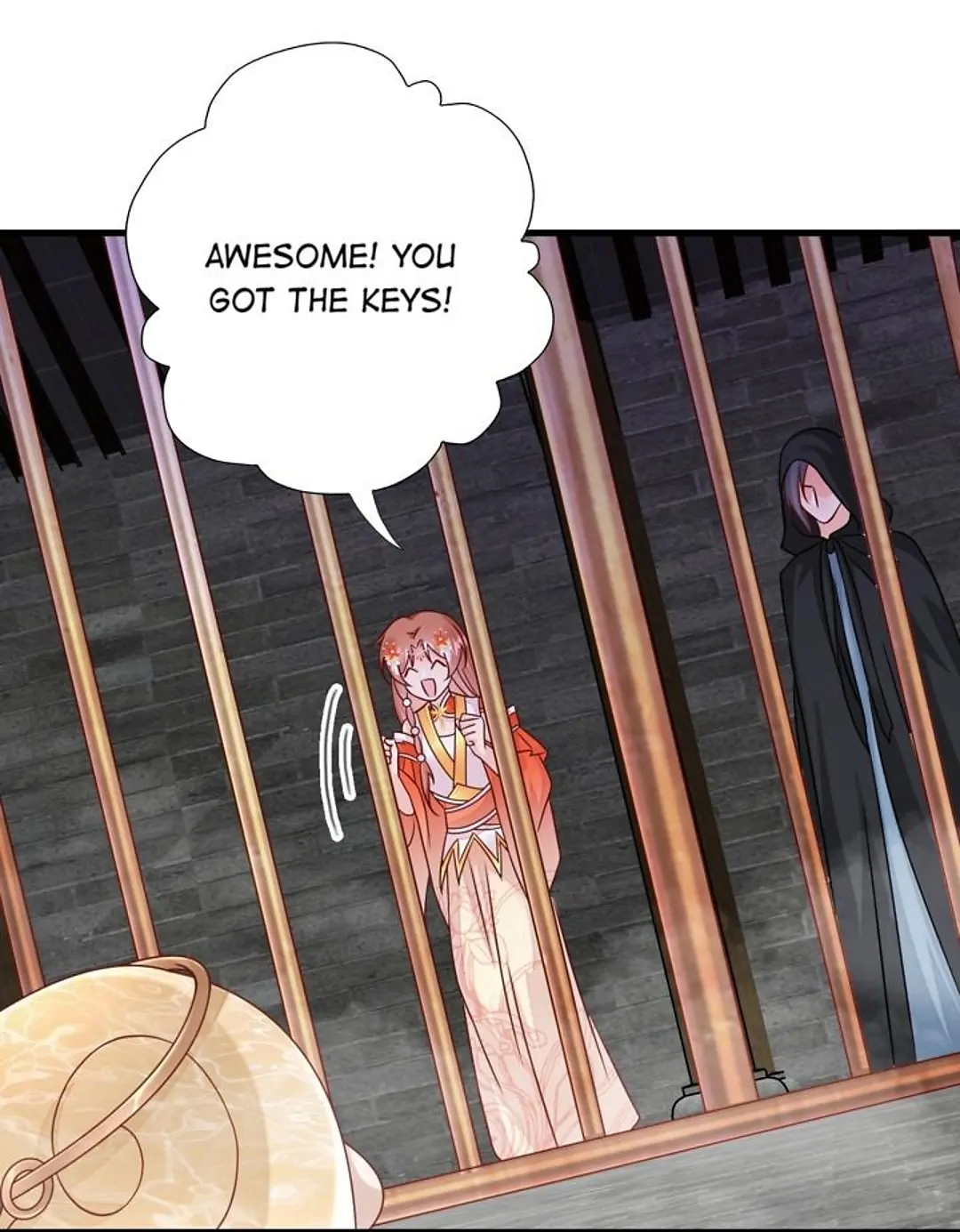 From an Evil Daughter to the Group’s Favorite?! Chapter 66 - page 19