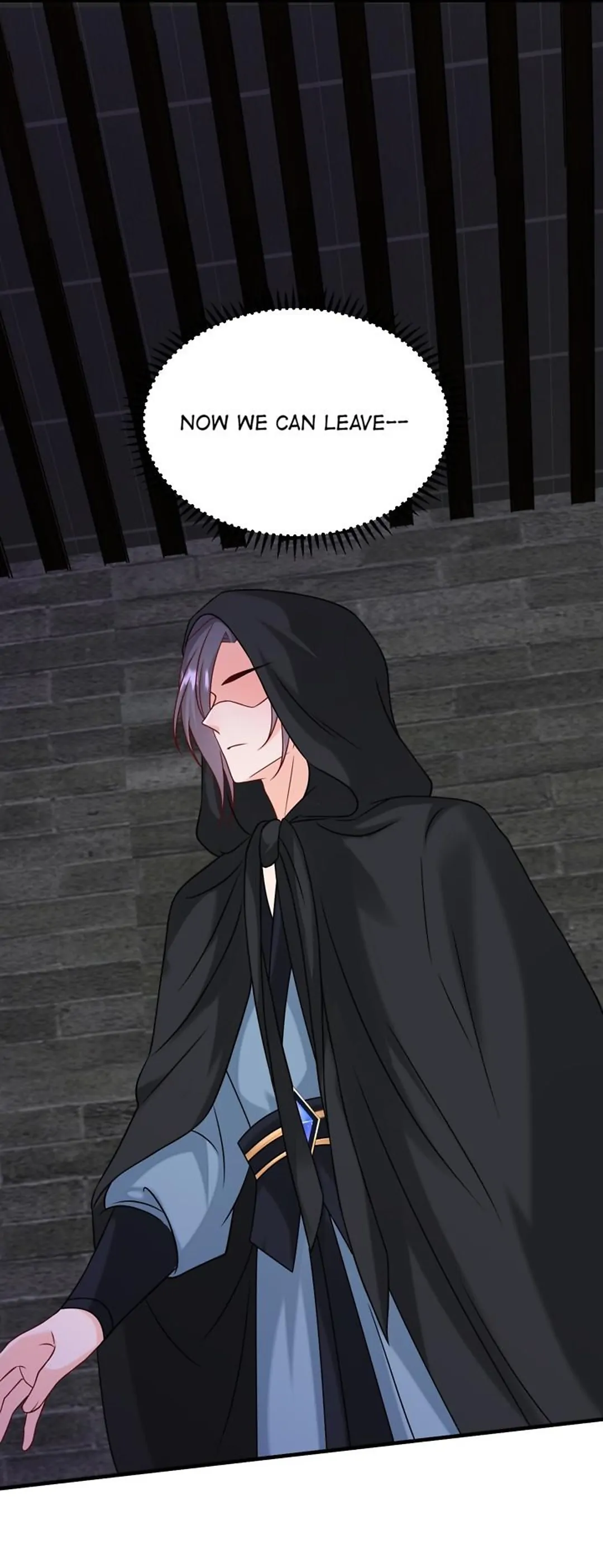 From an Evil Daughter to the Group’s Favorite?! Chapter 66 - page 20