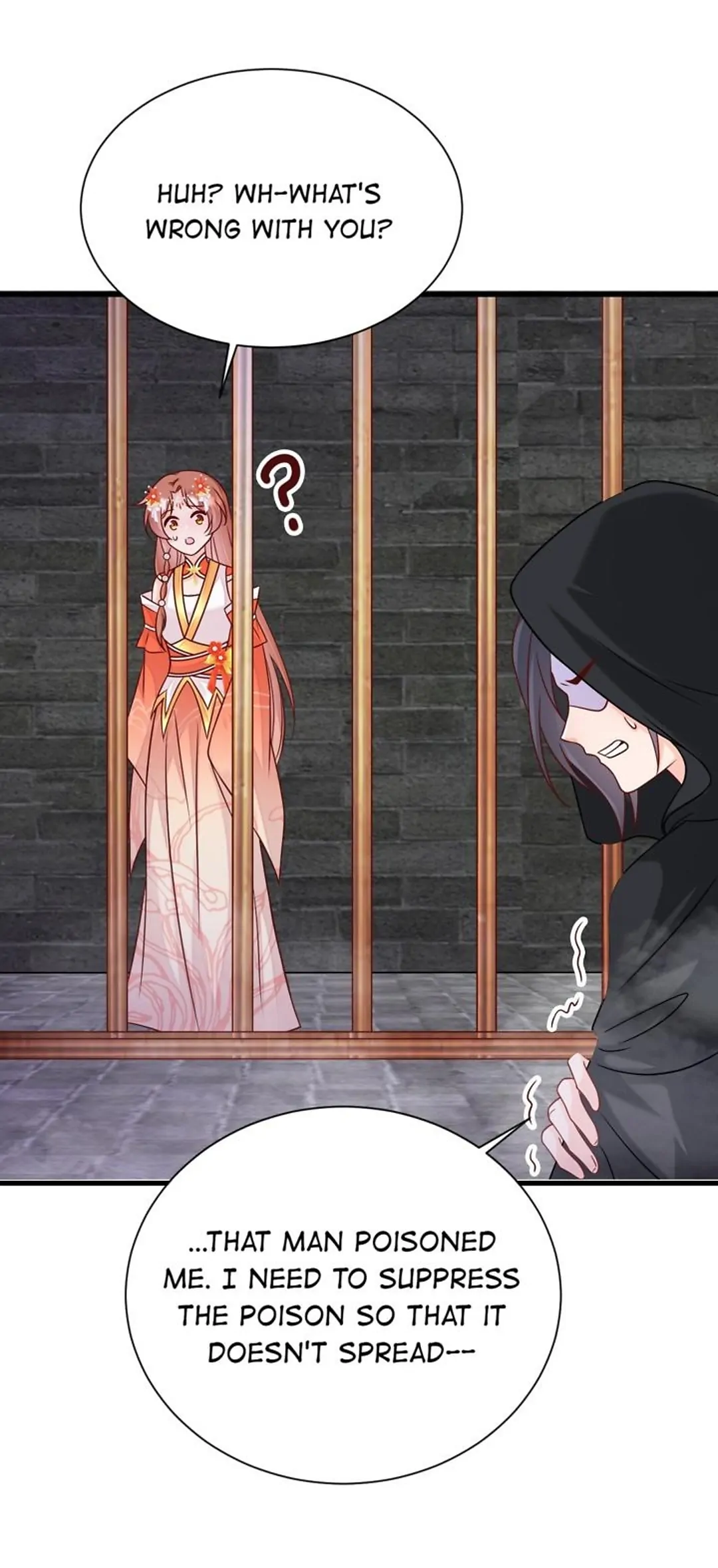 From an Evil Daughter to the Group’s Favorite?! Chapter 66 - page 23