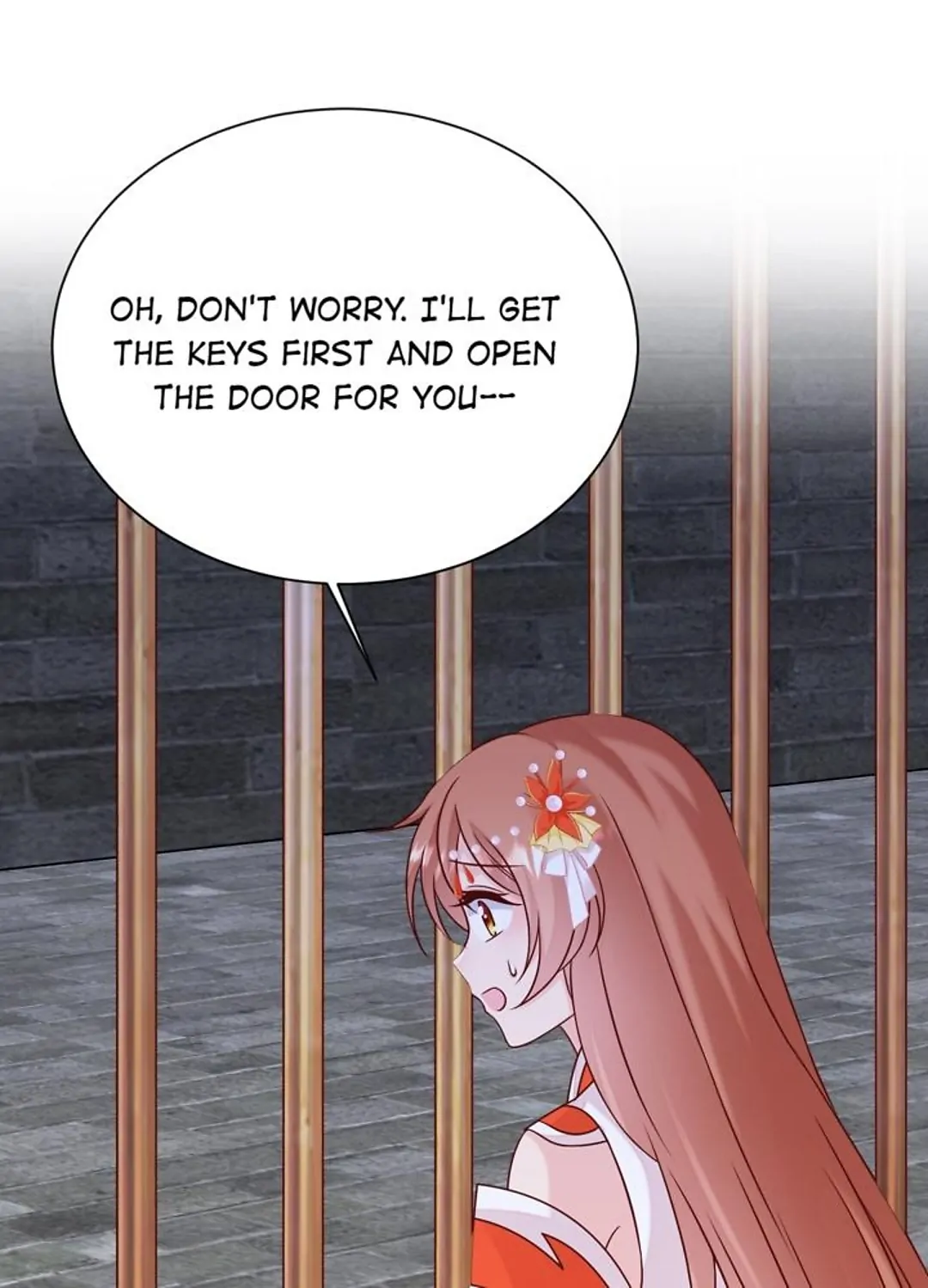 From an Evil Daughter to the Group’s Favorite?! Chapter 66 - page 24