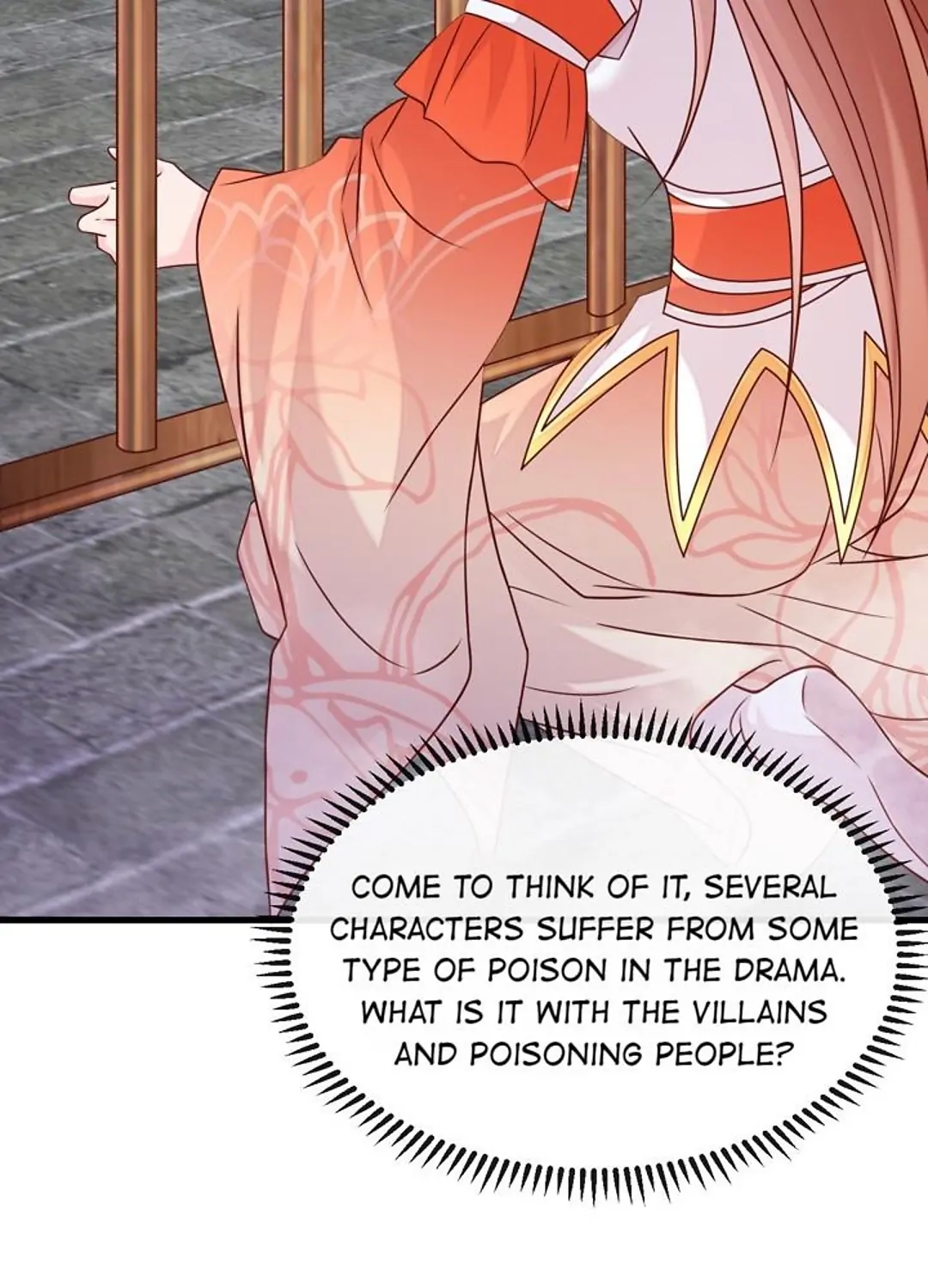 From an Evil Daughter to the Group’s Favorite?! Chapter 66 - page 25