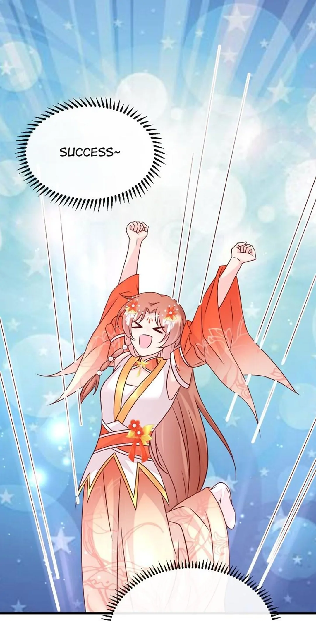 From an Evil Daughter to the Group’s Favorite?! Chapter 66 - page 30