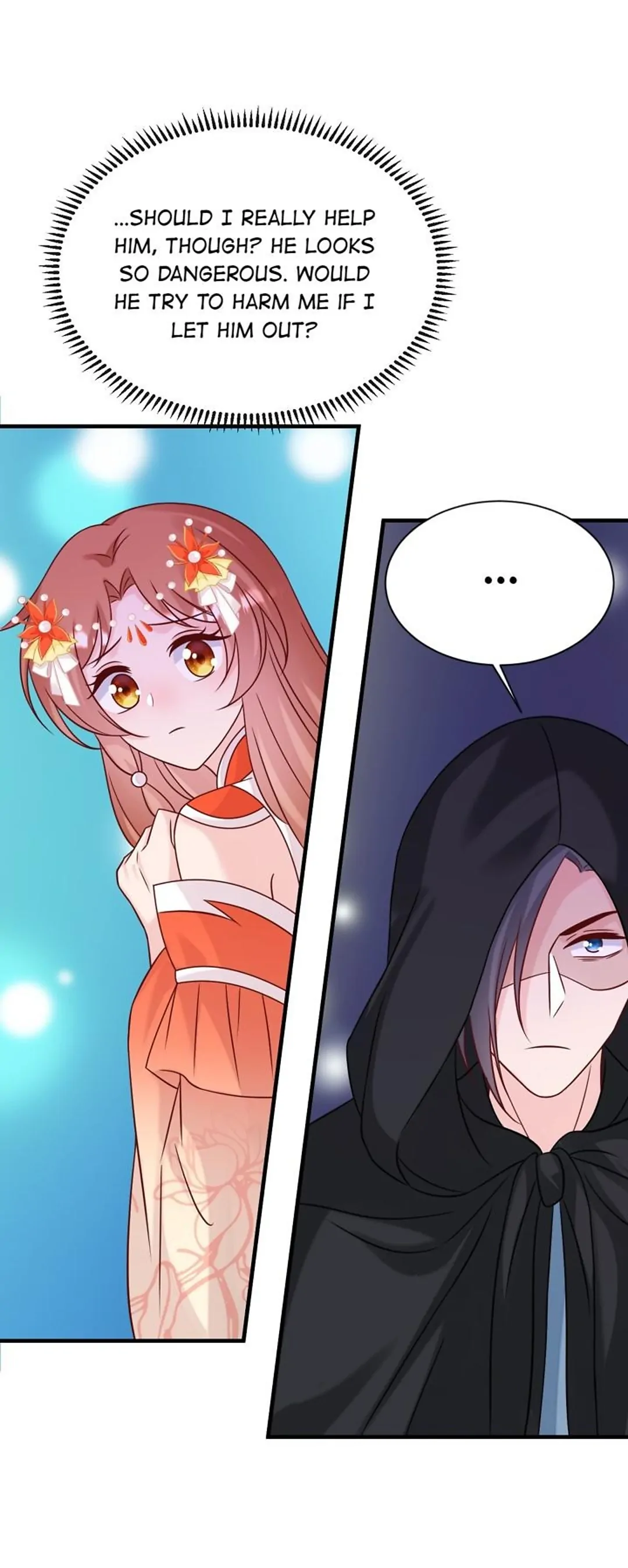 From an Evil Daughter to the Group’s Favorite?! Chapter 66 - page 32