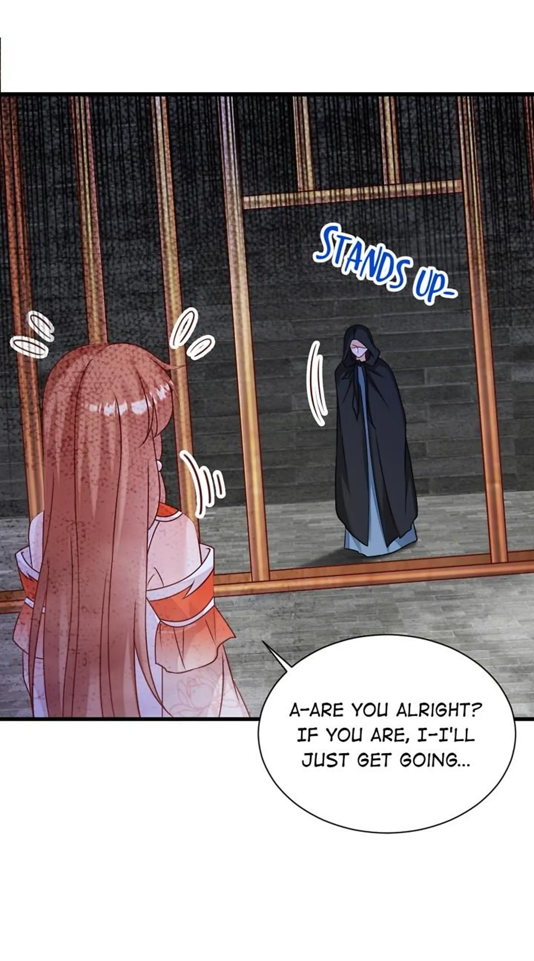 From an Evil Daughter to the Group’s Favorite?! Chapter 66 - page 35