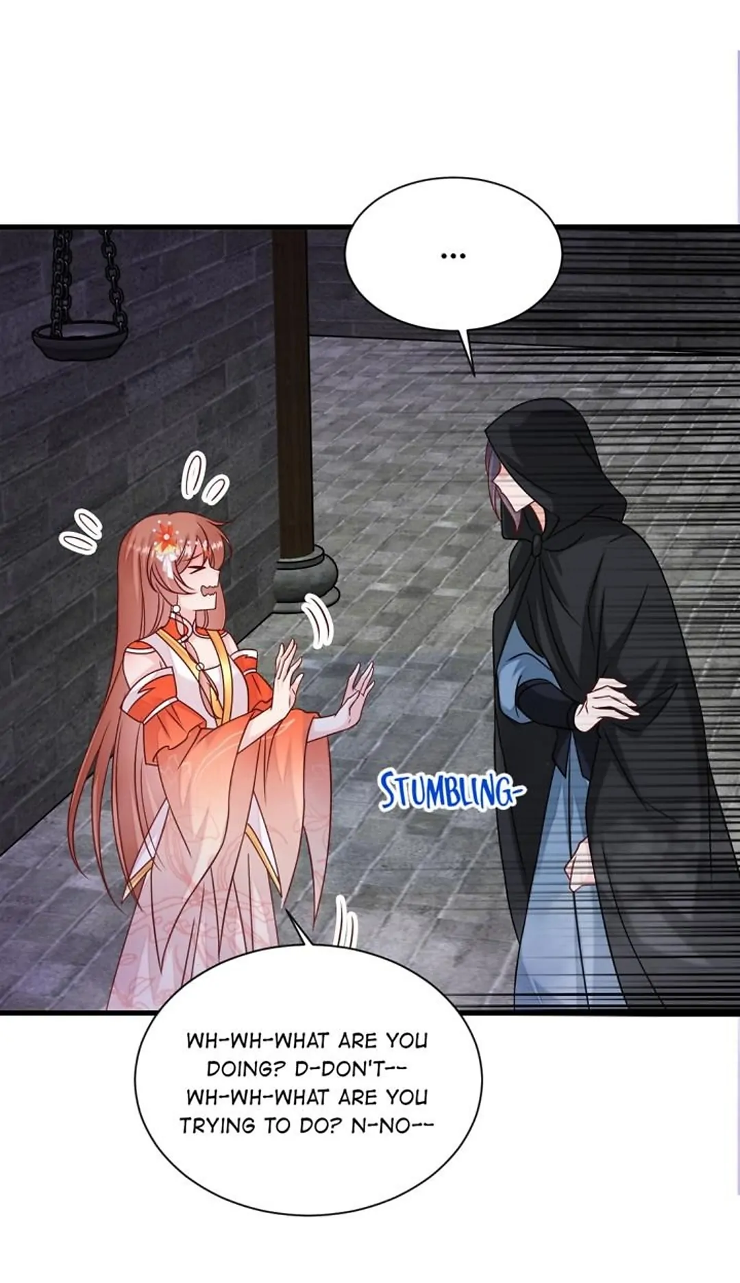 From an Evil Daughter to the Group’s Favorite?! Chapter 66 - page 36