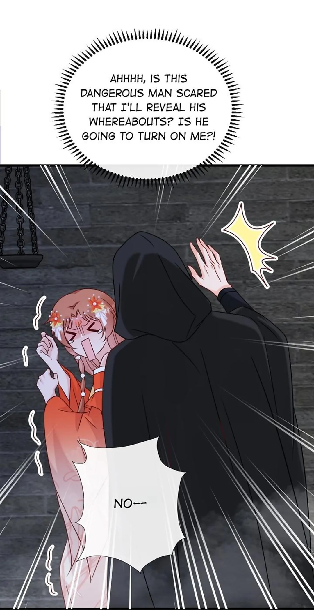 From an Evil Daughter to the Group’s Favorite?! Chapter 66 - page 37