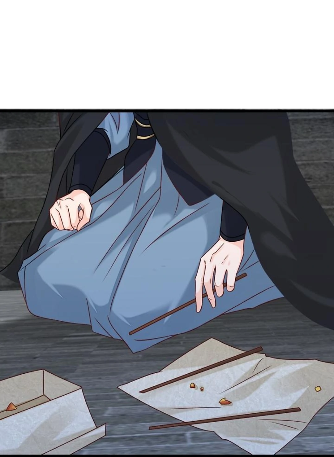 From an Evil Daughter to the Group’s Favorite?! Chapter 66 - page 3