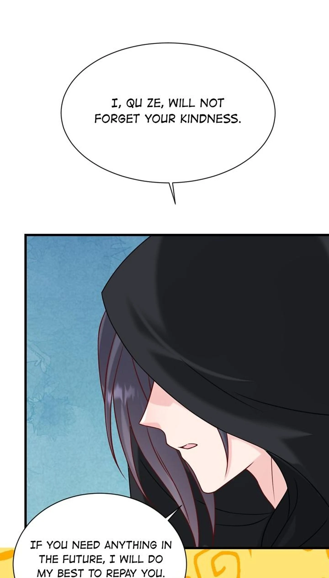 From an Evil Daughter to the Group’s Favorite?! Chapter 66 - page 39