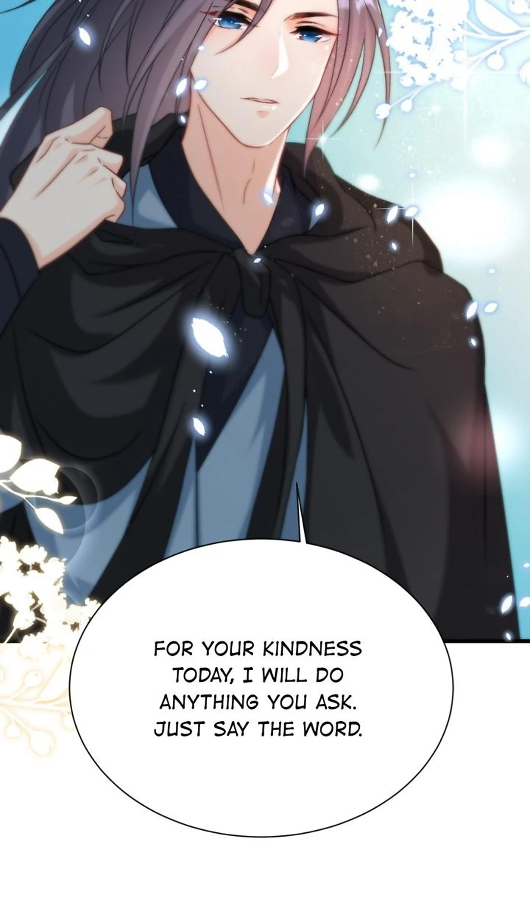 From an Evil Daughter to the Group’s Favorite?! Chapter 66 - page 43